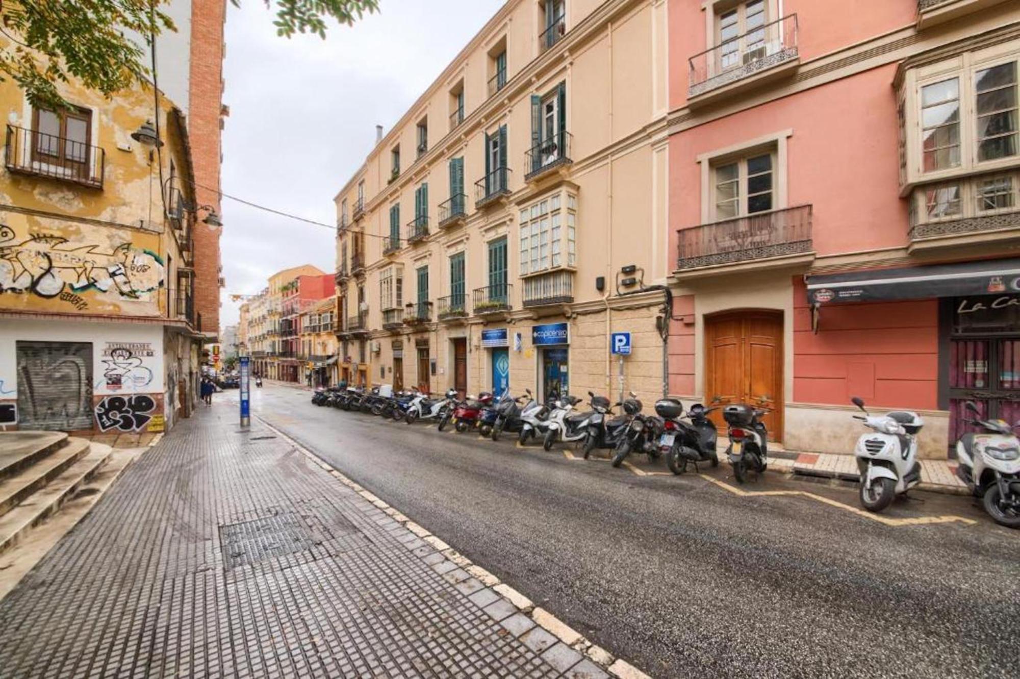 Appartement Holidays2malaga Center