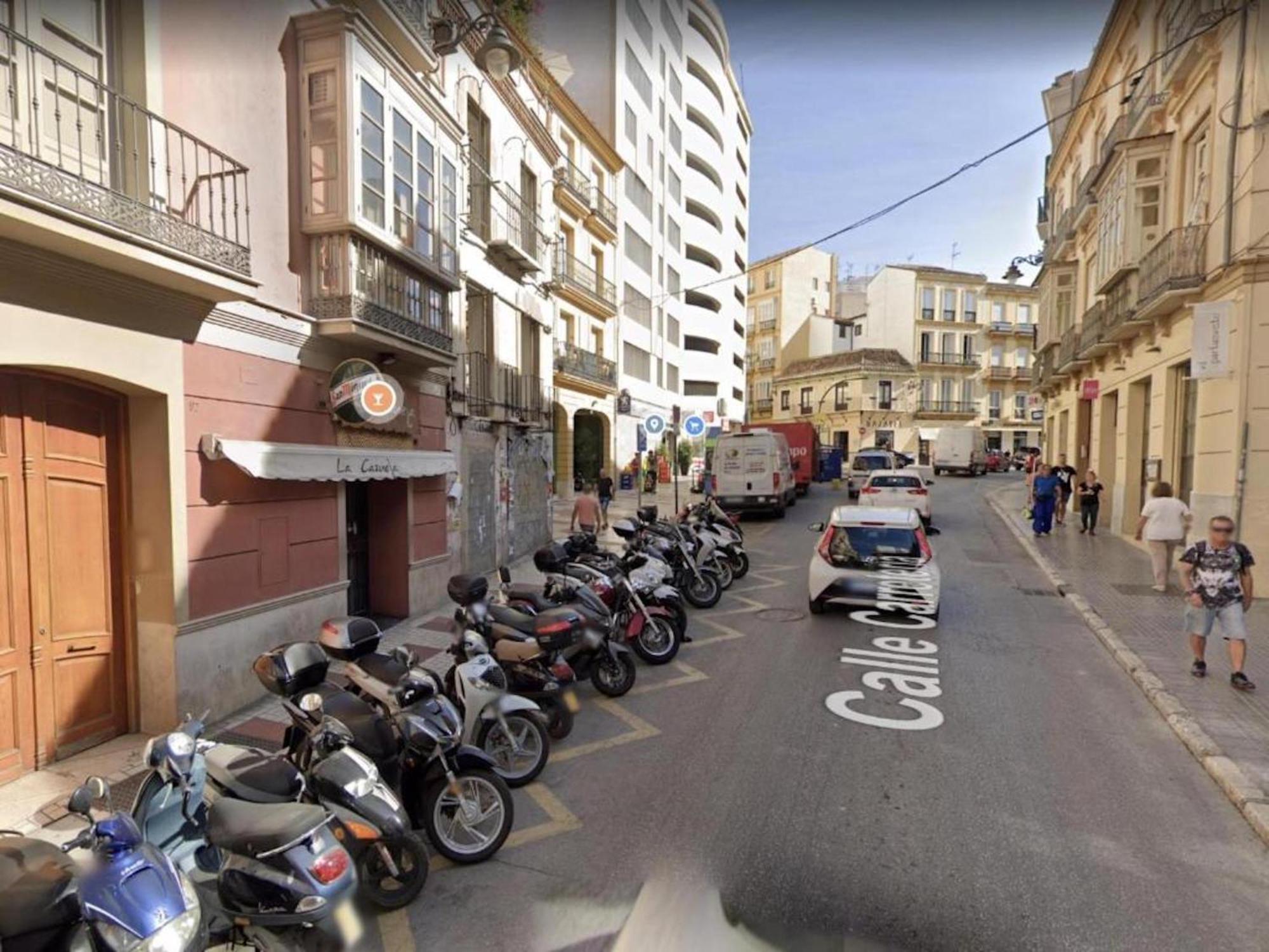 Holidays2malaga Center Appartement *
