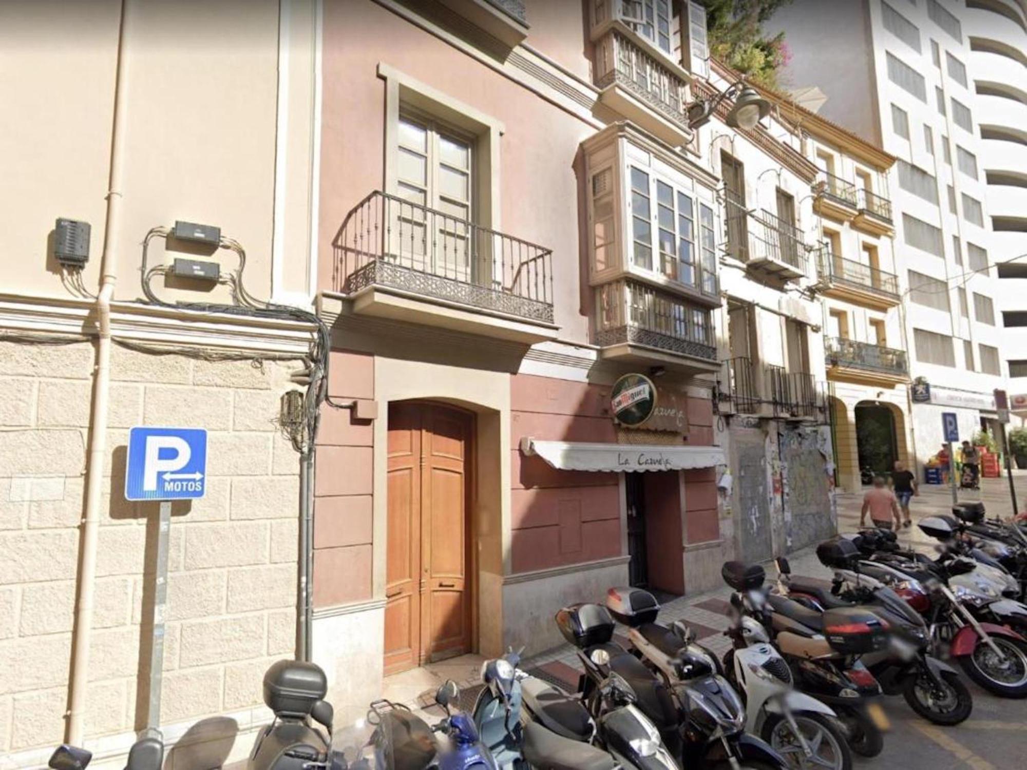 Holidays2malaga Center Appartement *