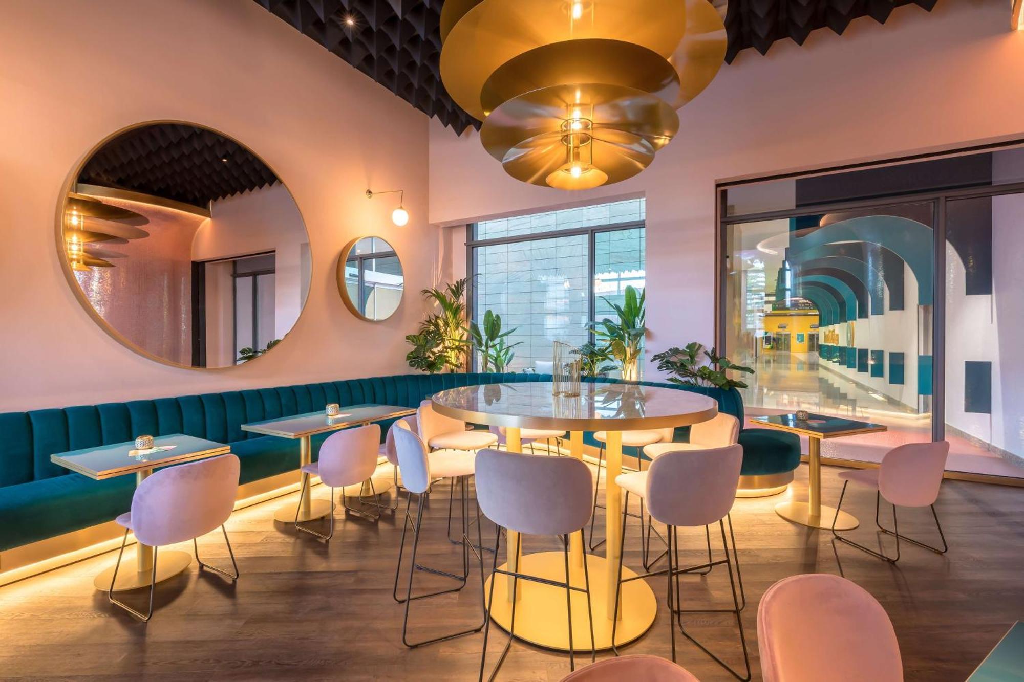 Barcelo Malaga