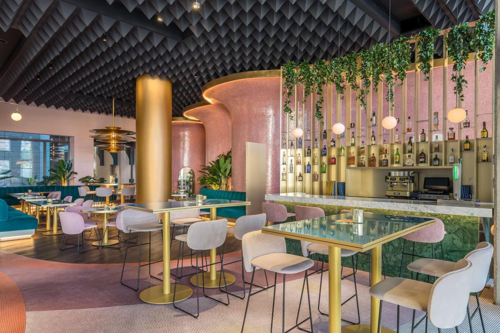 Hotel Barcelo Malaga