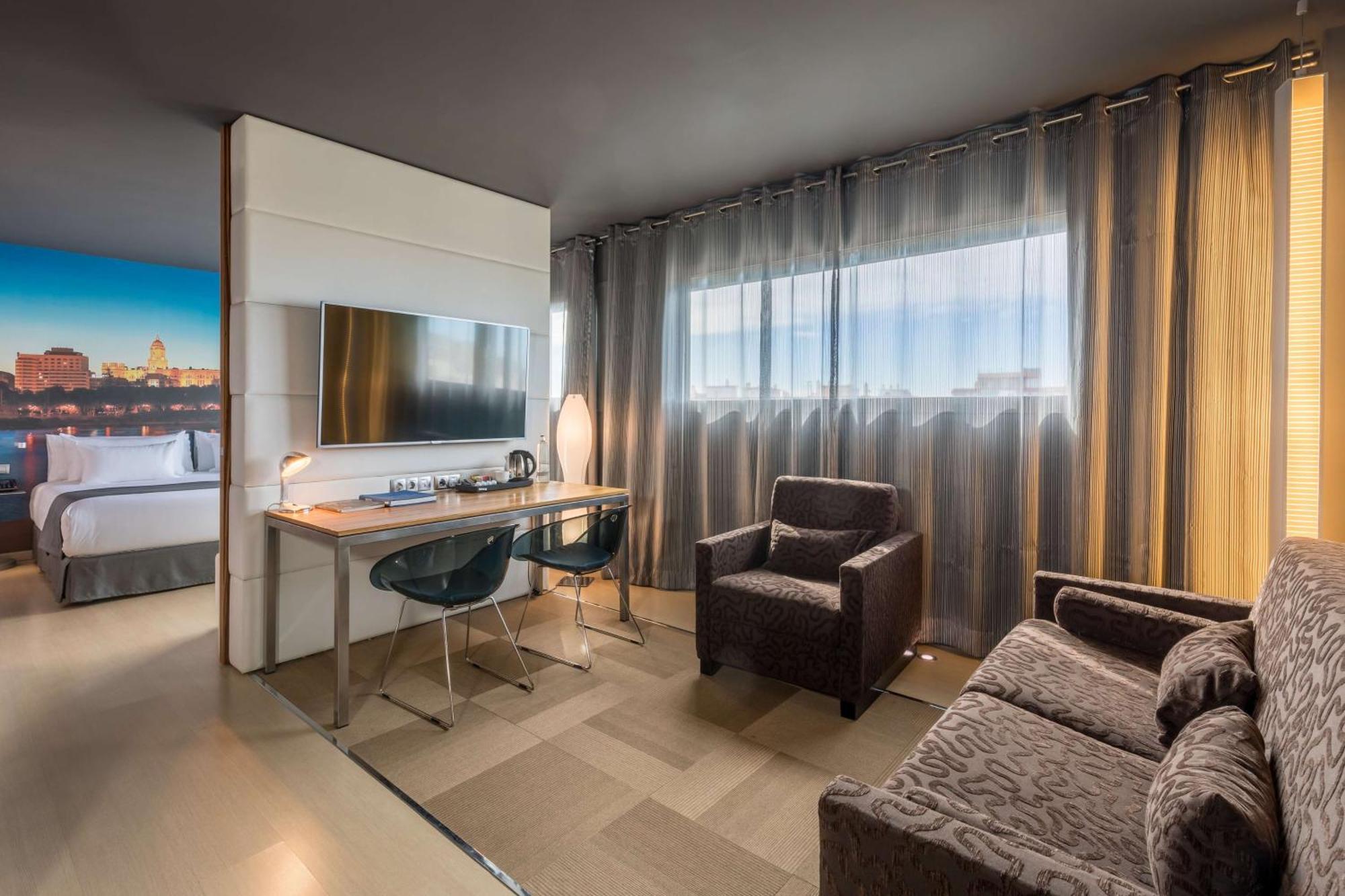 Hotel Barcelo Malaga
