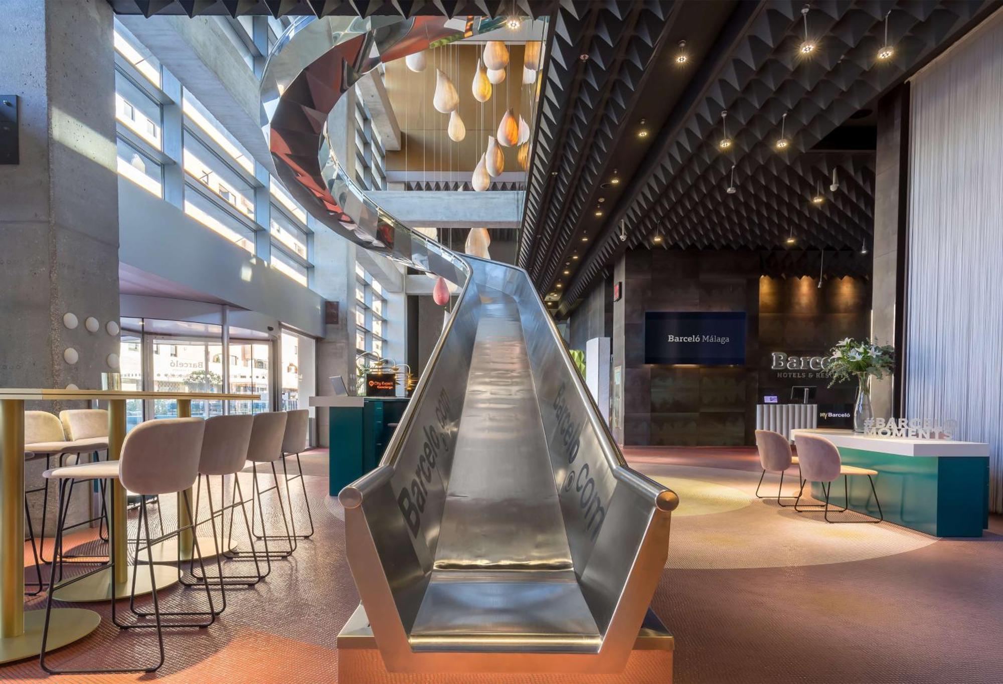 Hotel Barcelo Malaga