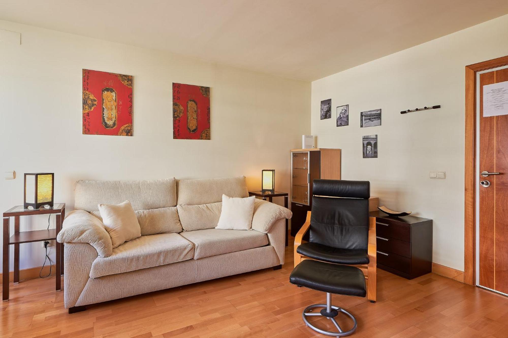 Metropolitan Apartment Malaga