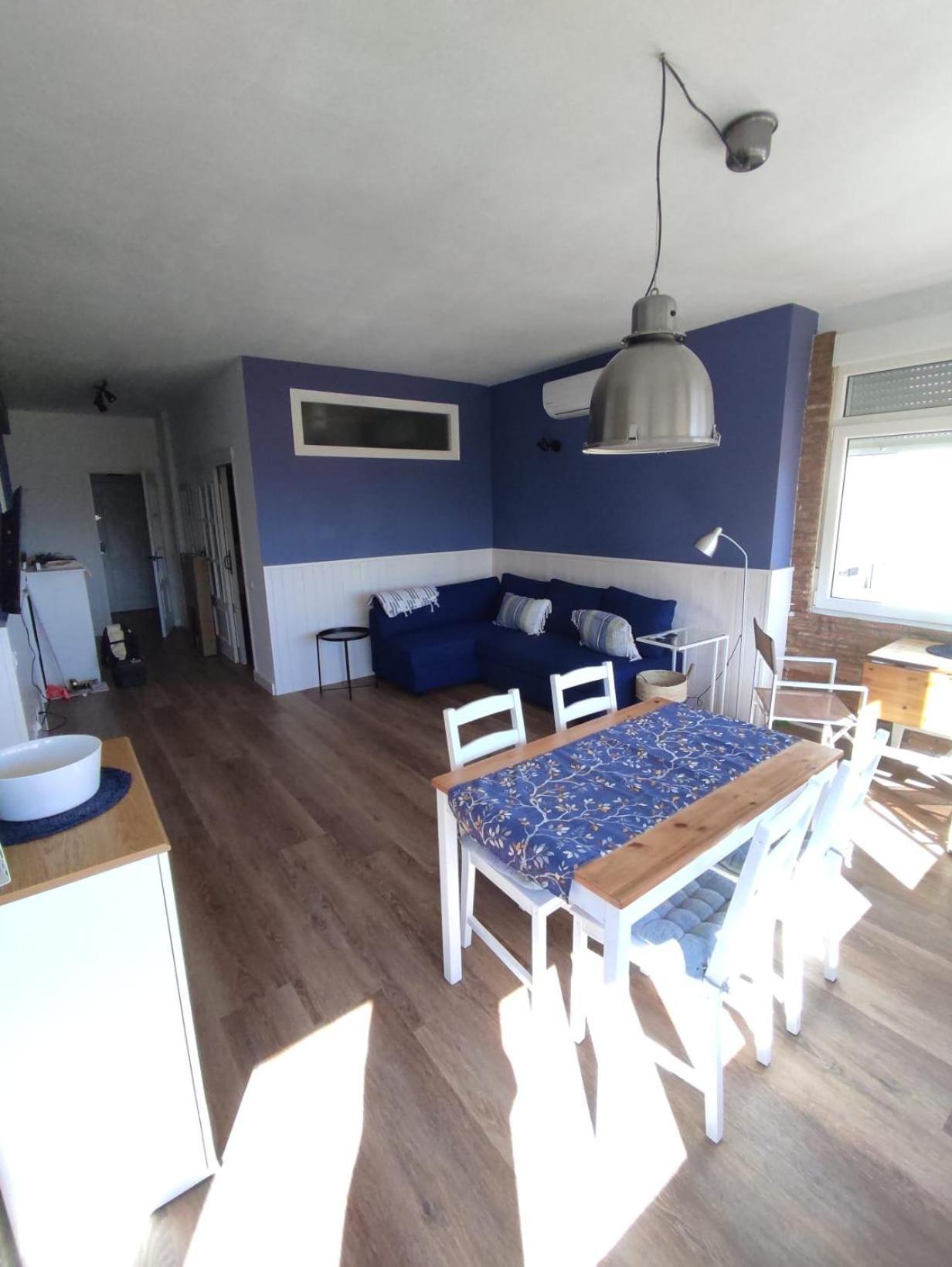 Apartment Ventana Al Mar En Malaga