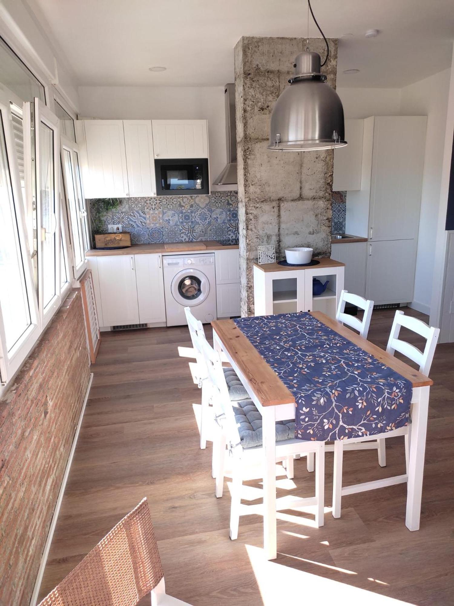 Apartment Ventana Al Mar En