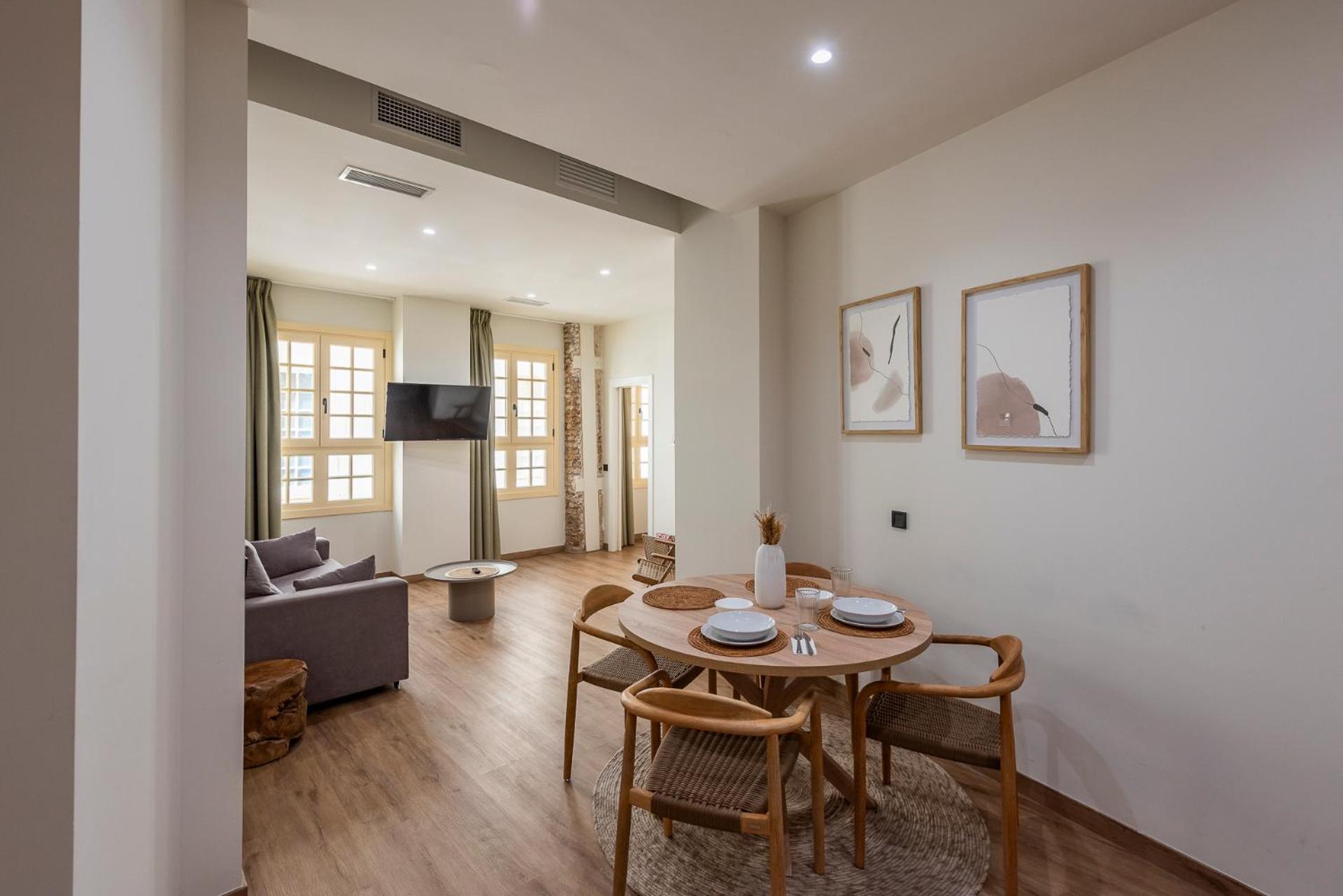 Apartment Pasaje Chinitas 1628 Malaga