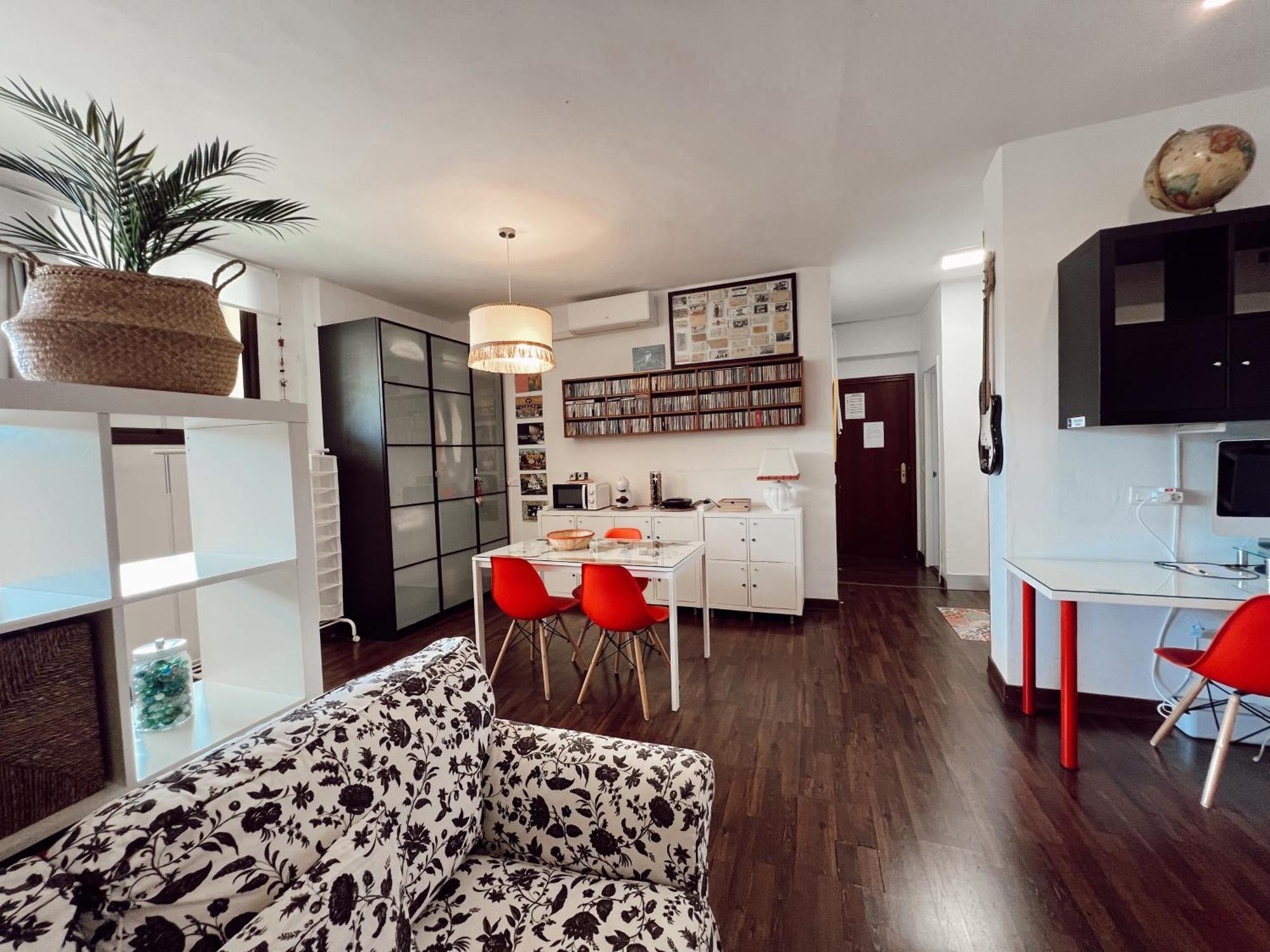 Apartment Lovely Miramar Malaga