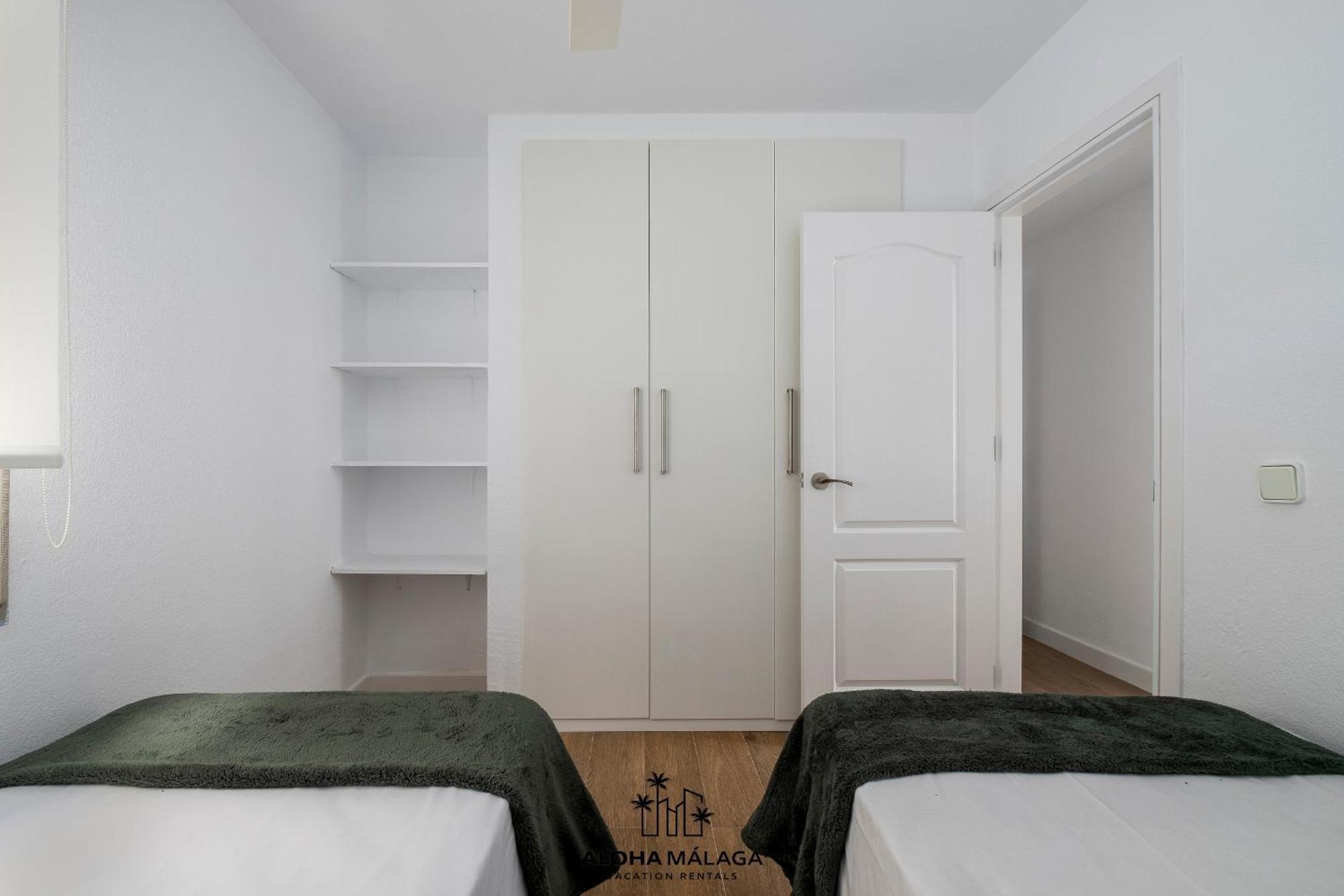 Pacifico Front By Alohamalaga Apartment Málaga