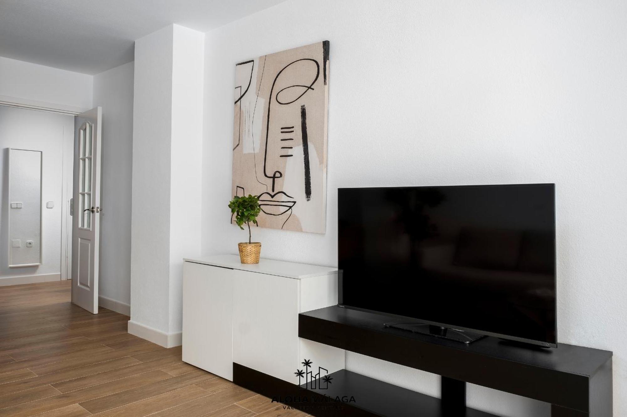 Apartment Pacifico Front By Alohamalaga Málaga