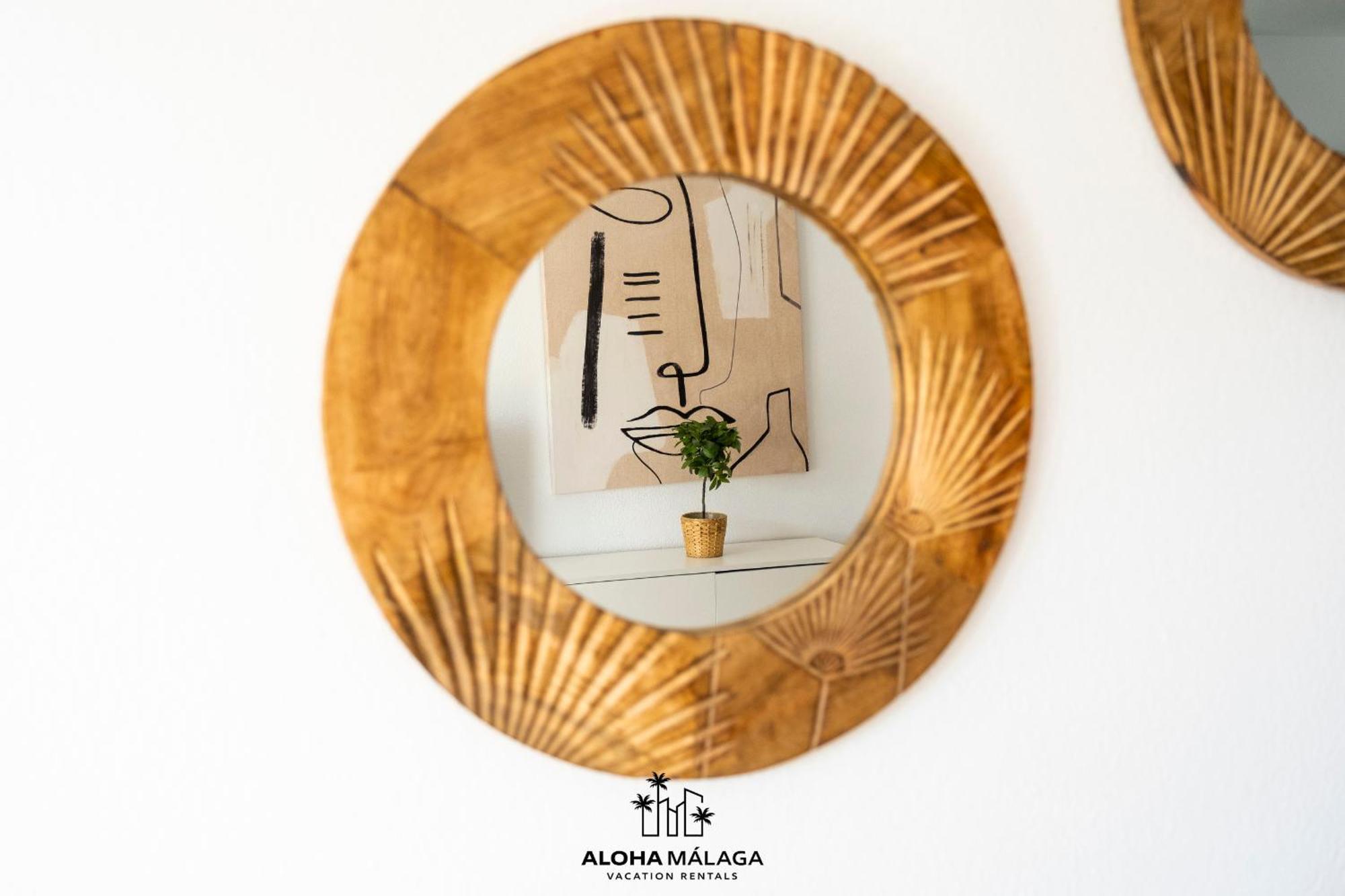Pacifico Front By Alohamalaga Apartment