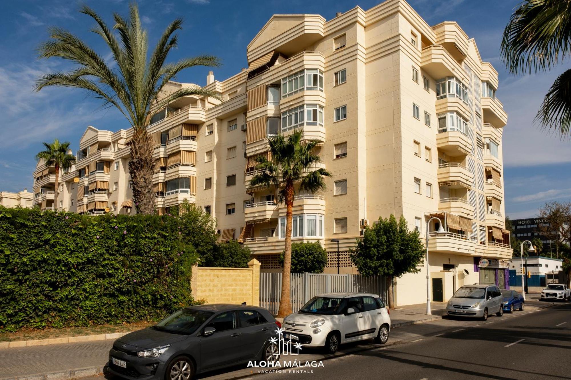 Pacifico Front By Alohamalaga * Málaga