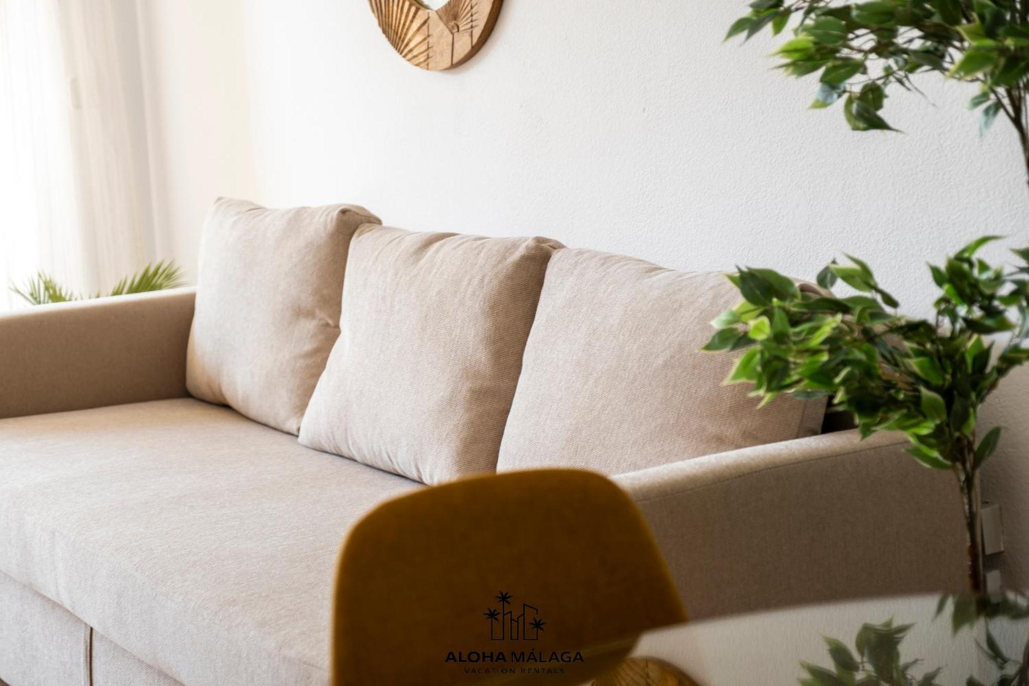Apartment Pacifico Front By Alohamalaga *