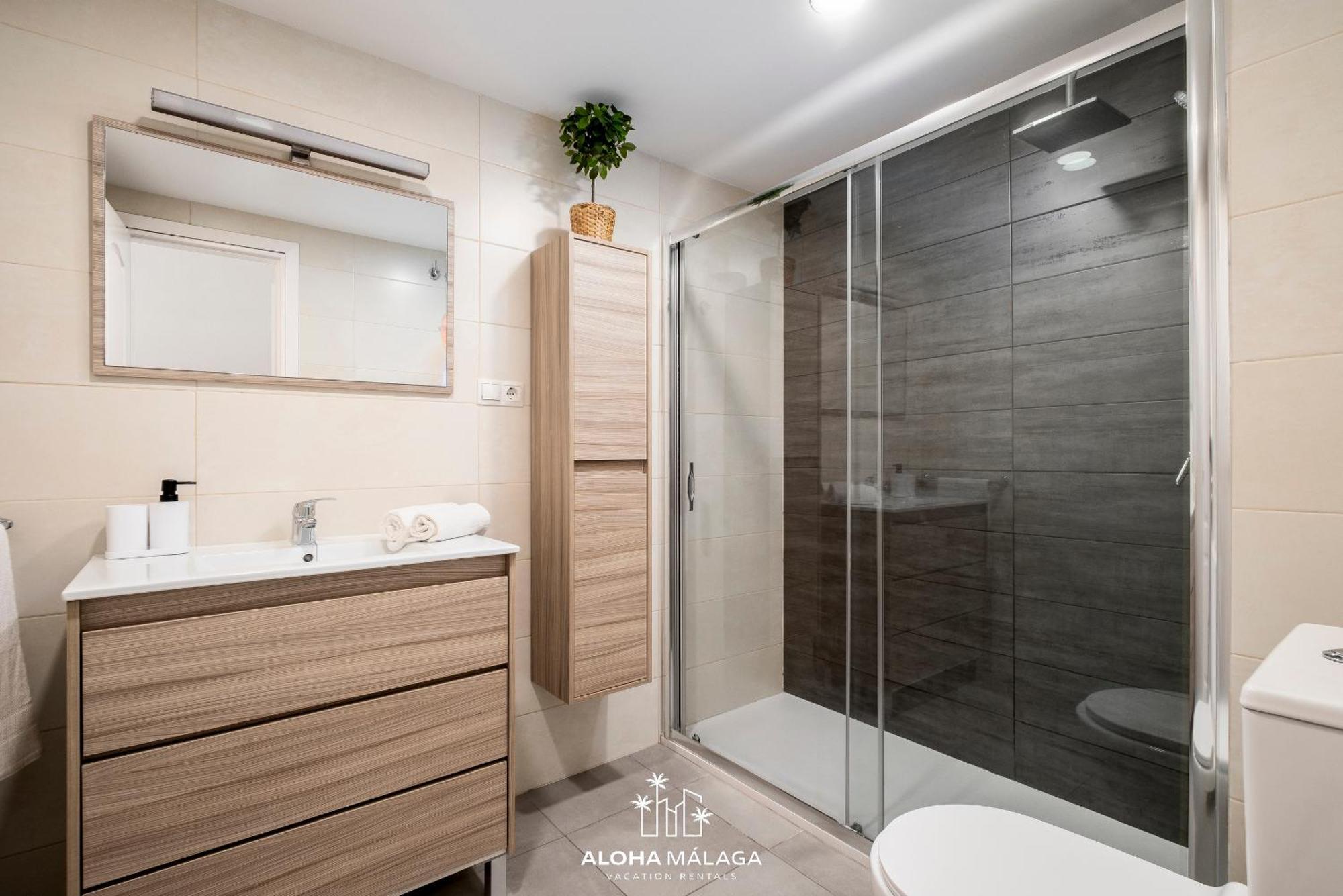 Pacifico Front By Alohamalaga Apartment