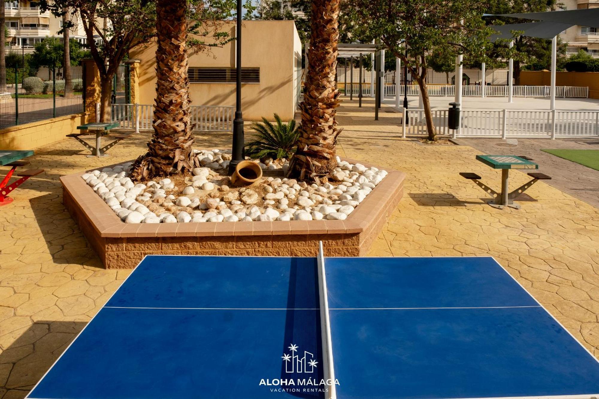 Pacifico Front By Alohamalaga Apartment Málaga