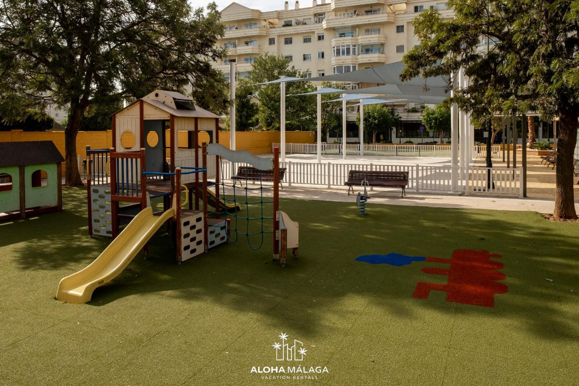 Apartment Pacifico Front By Alohamalaga Málaga