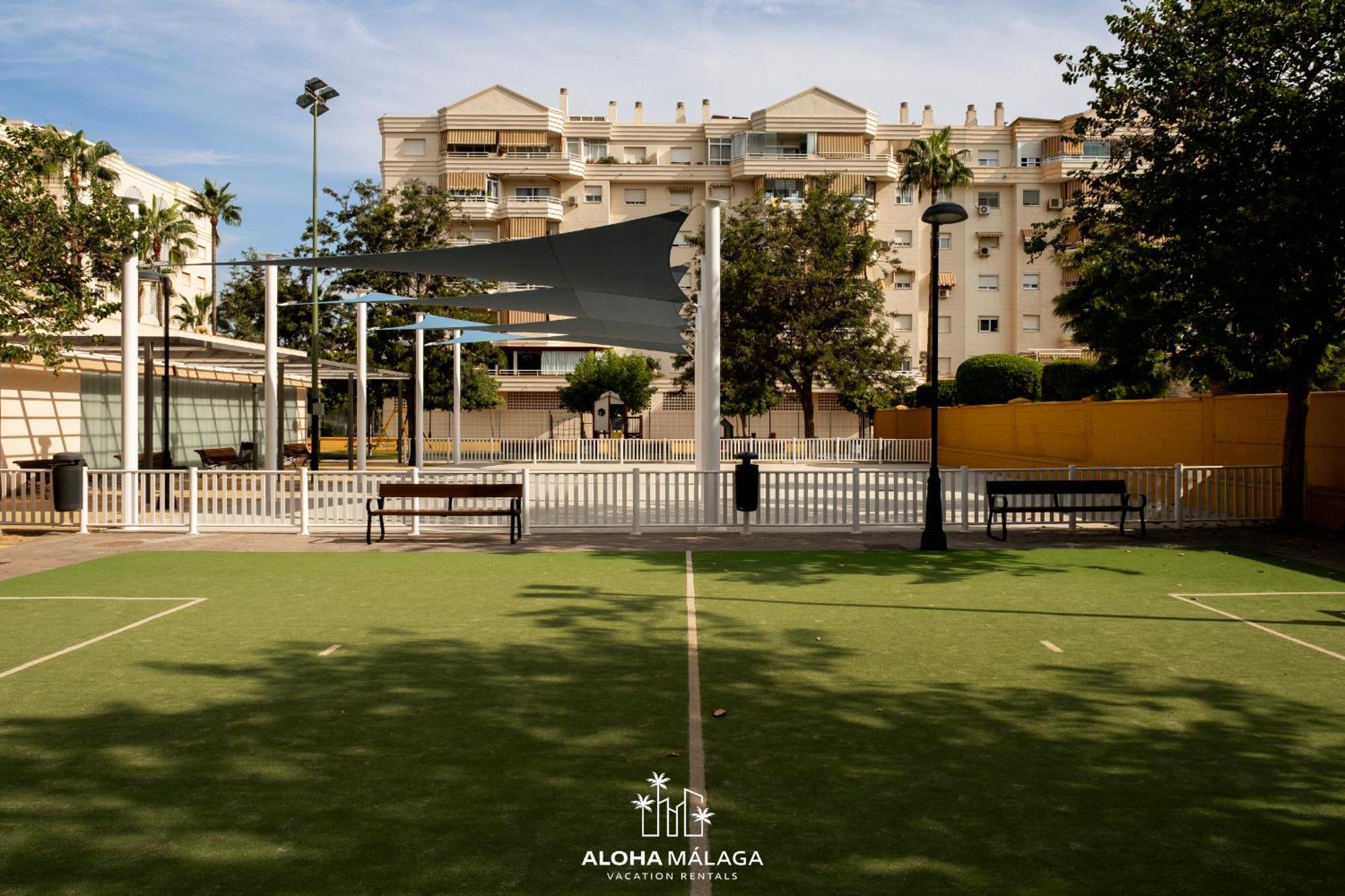 Apartment Pacifico Front By Alohamalaga