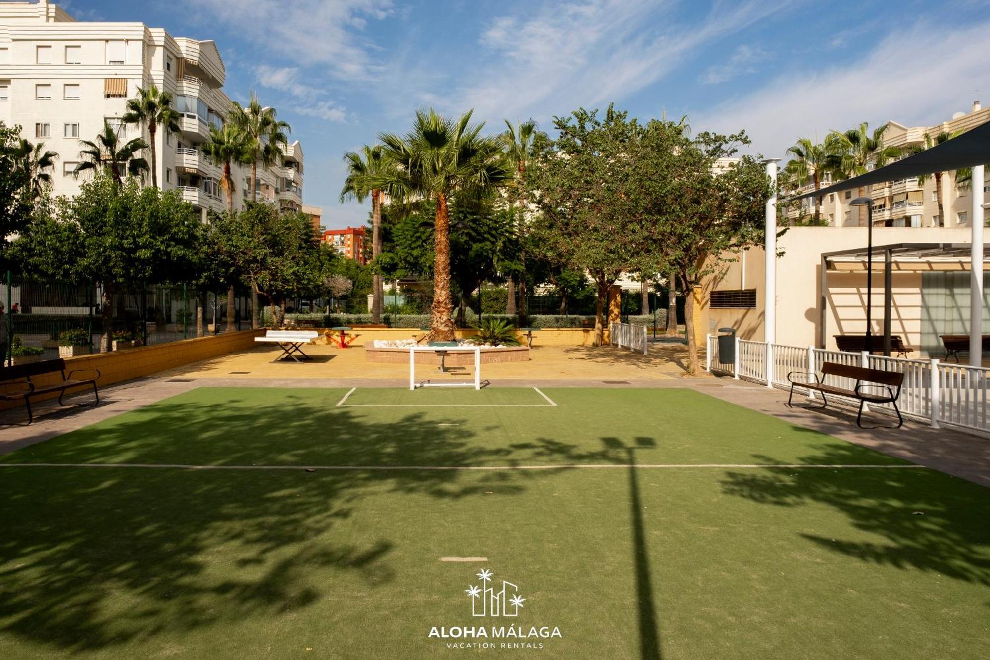 Pacifico Front By Alohamalaga * Málaga