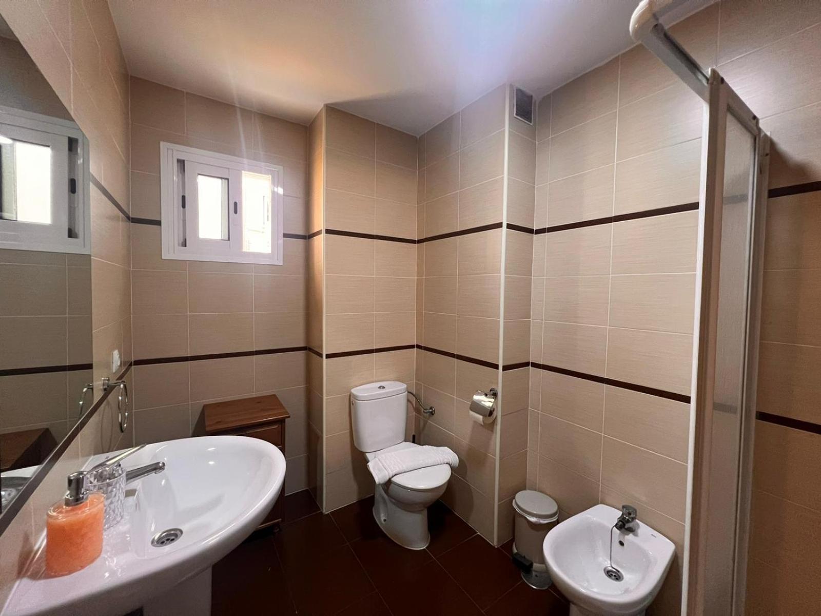 Loft Plaza Bailen Centro * Malaga