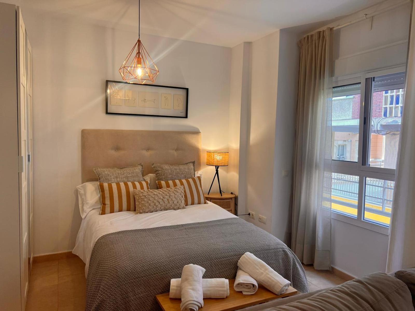 Loft Plaza Bailen Centro Apartment Malaga