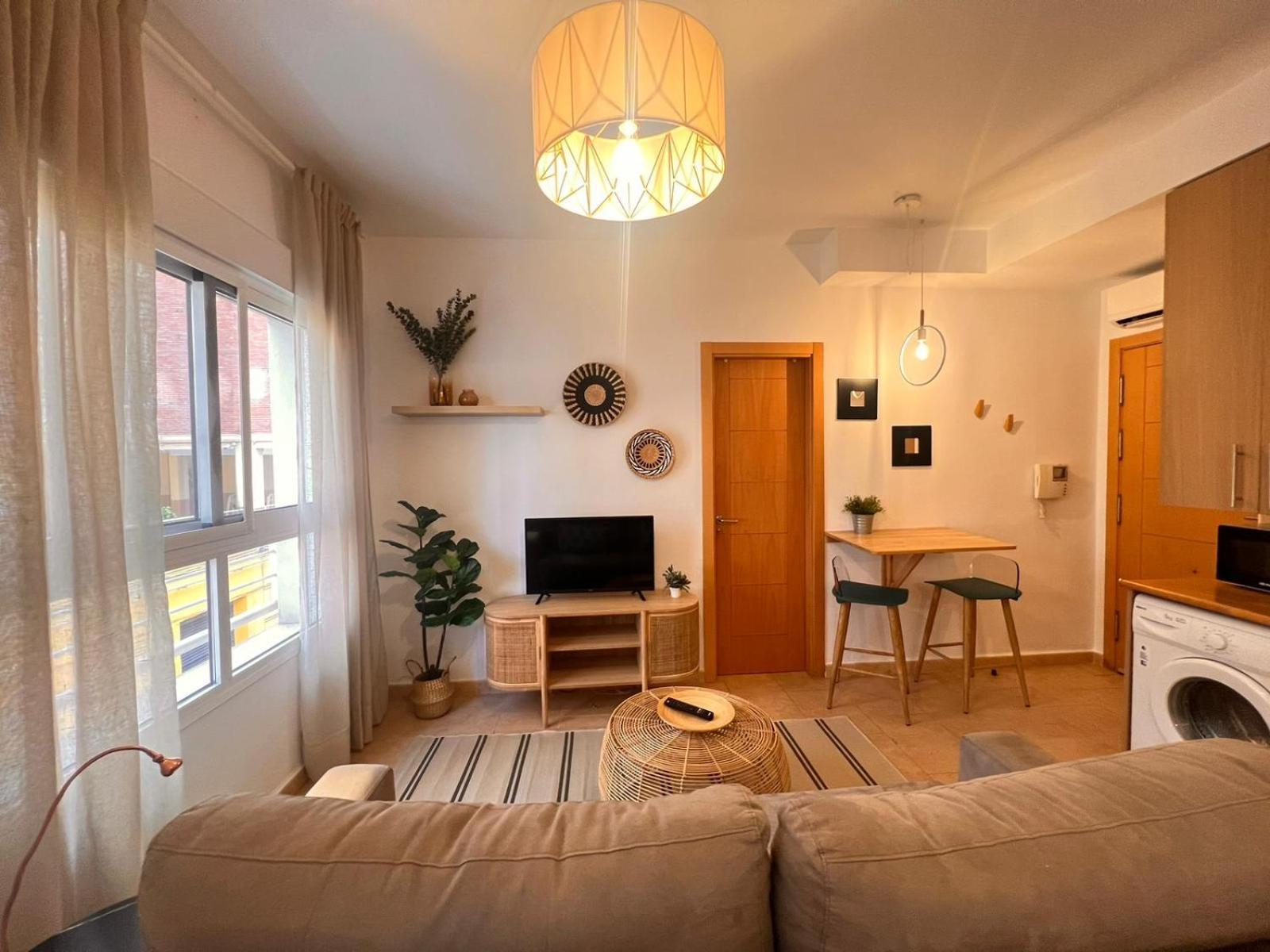 Apartment Loft Plaza Bailen Centro *