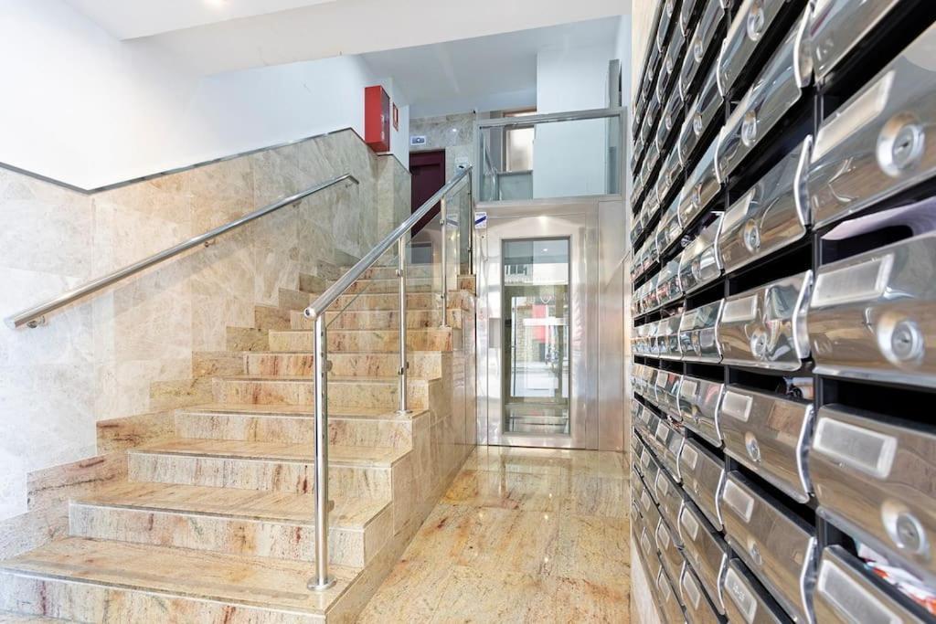 Apartment Center, Malagueta Málaga