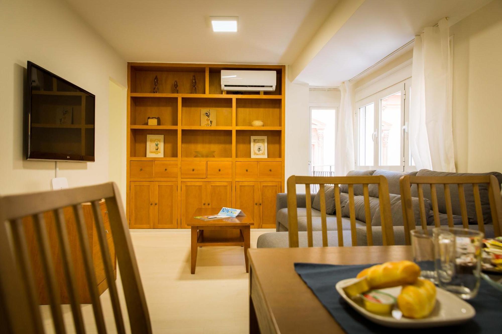 Holidays2malaga Center Appartement *