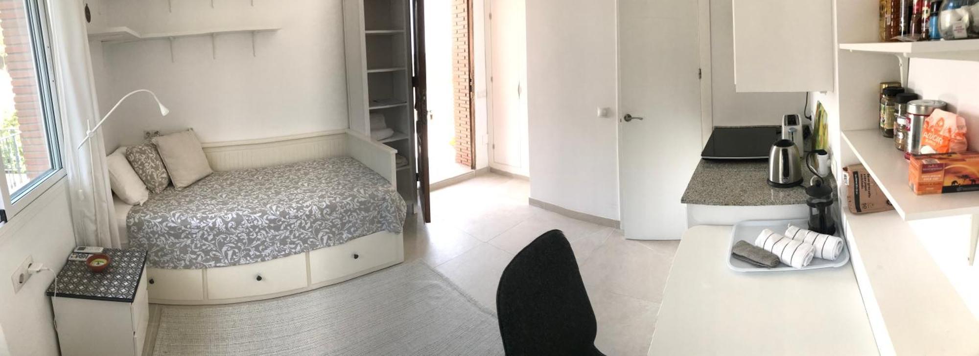 Views Apartment, Cortijo Fruitful Hills Apartment