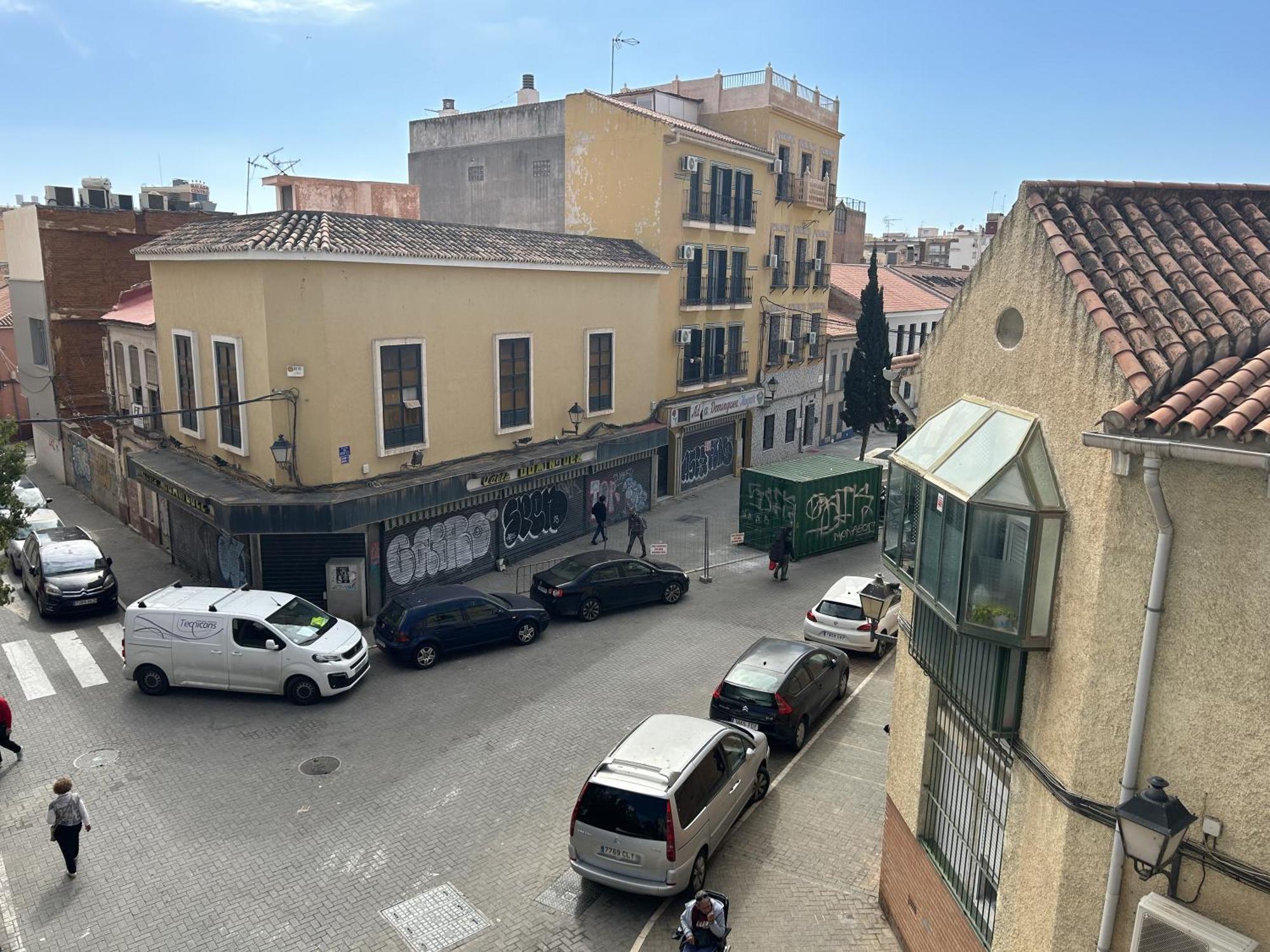 Centro Historico Trinidad Malaga