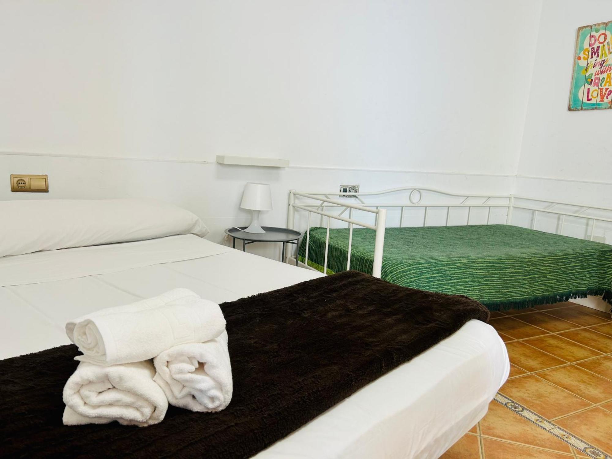 Altamalaga Apts Appartement Málaga