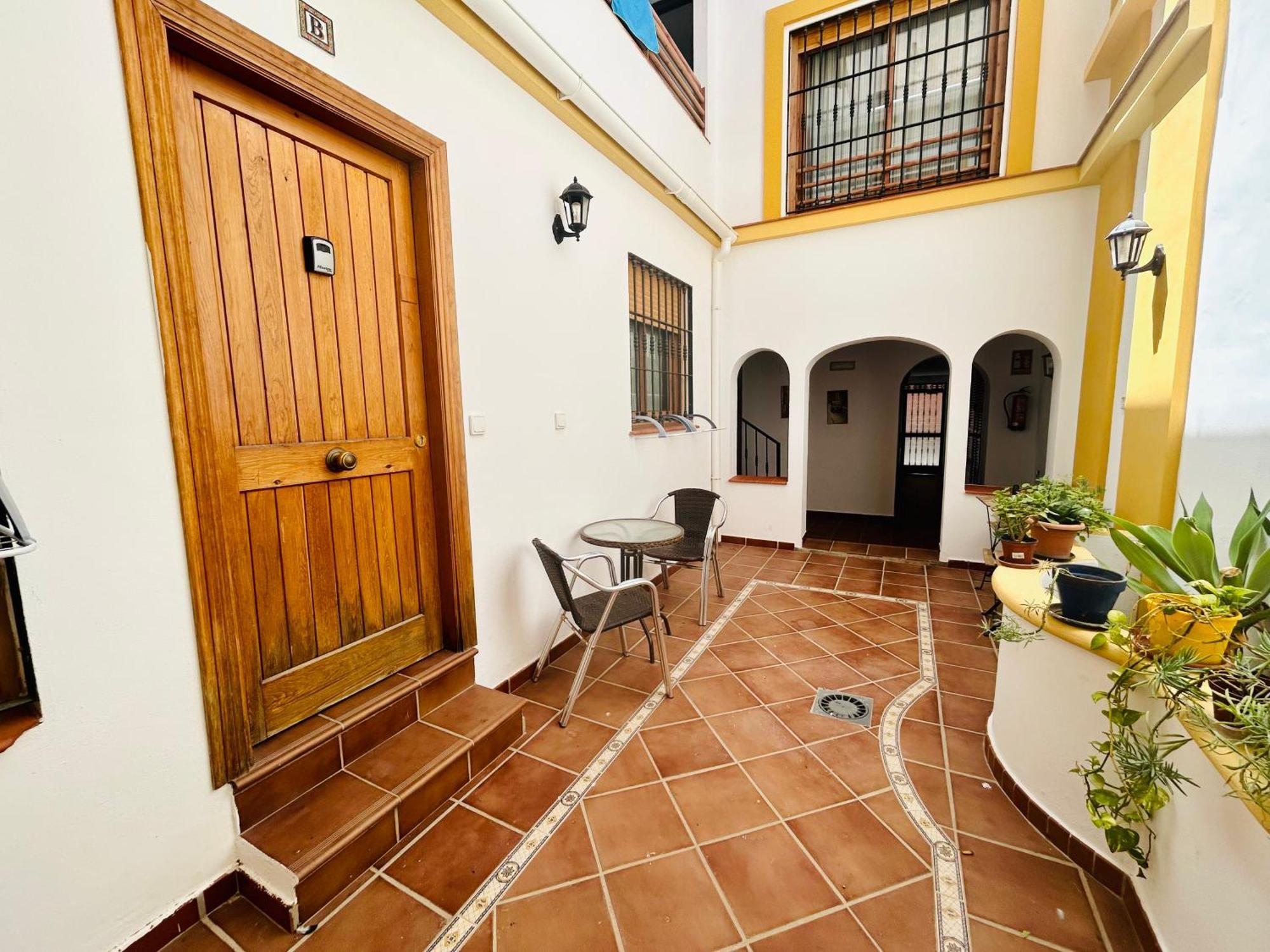 Appartement Altamalaga Apts