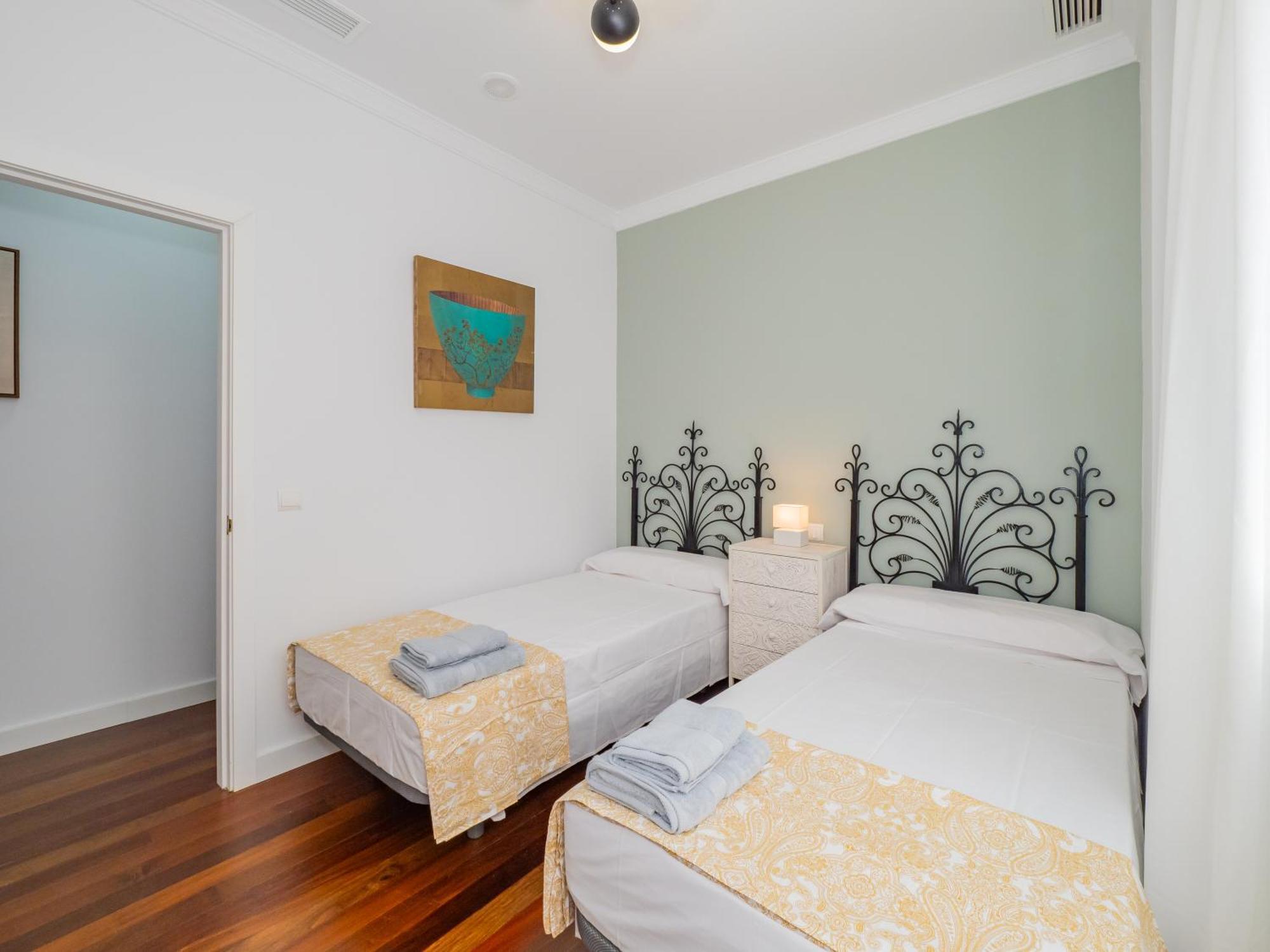 Gran Constitucion Plaza Malagamanagement Apartment