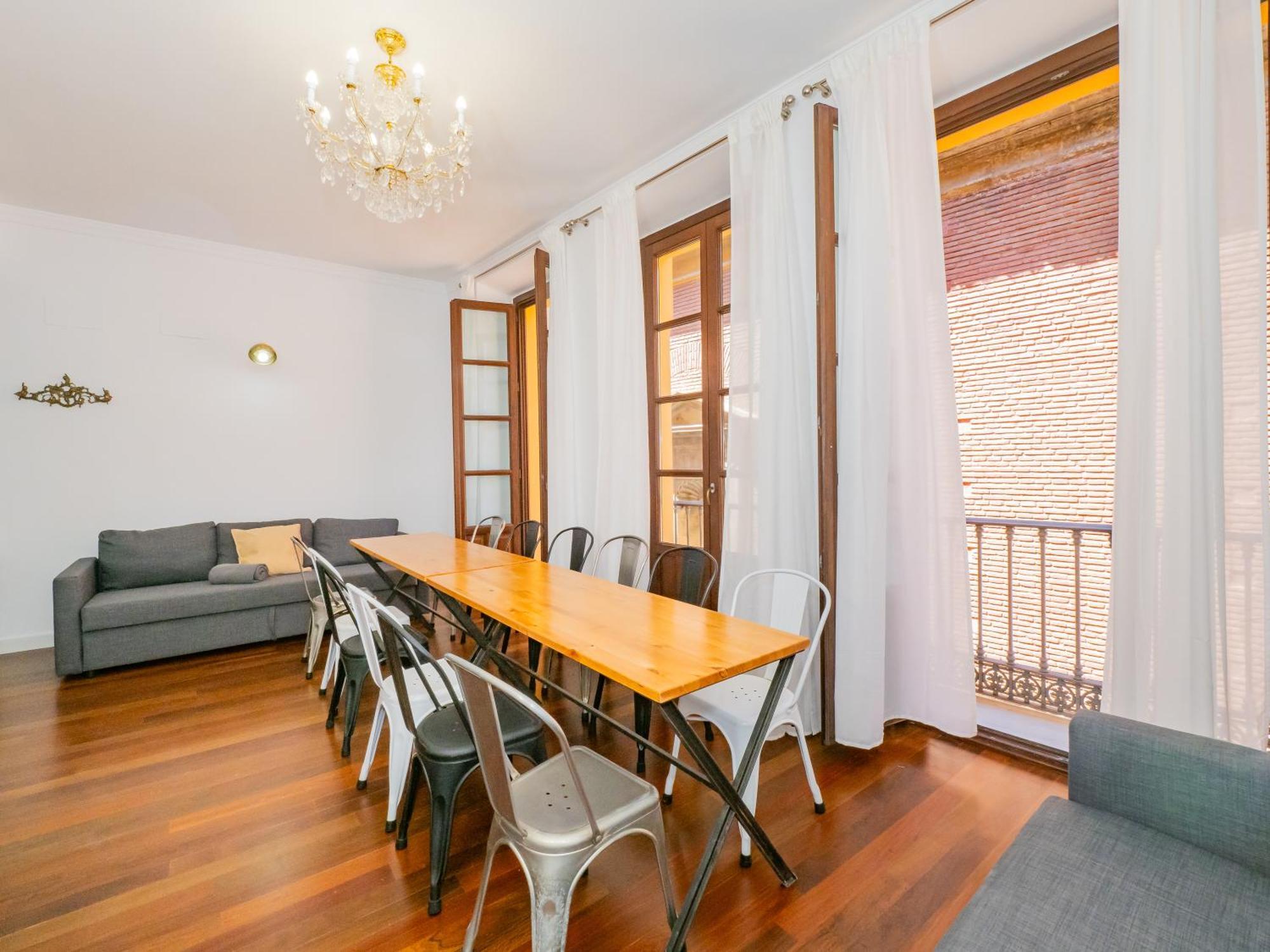 Apartment Gran Constitucion Plaza Malagamanagement