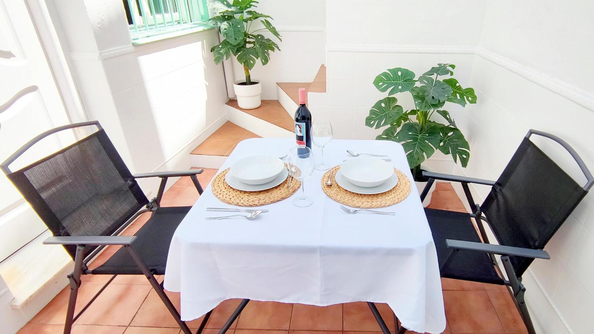 Malagadevacaciones - Valdecasas 4 * Málaga