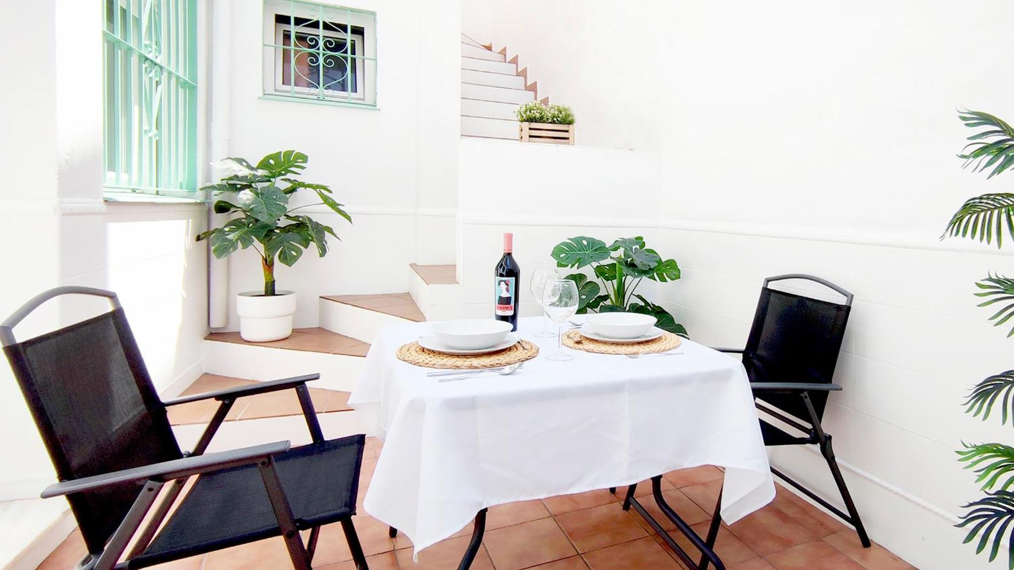 Malagadevacaciones - Valdecasas 4 Appartement Málaga