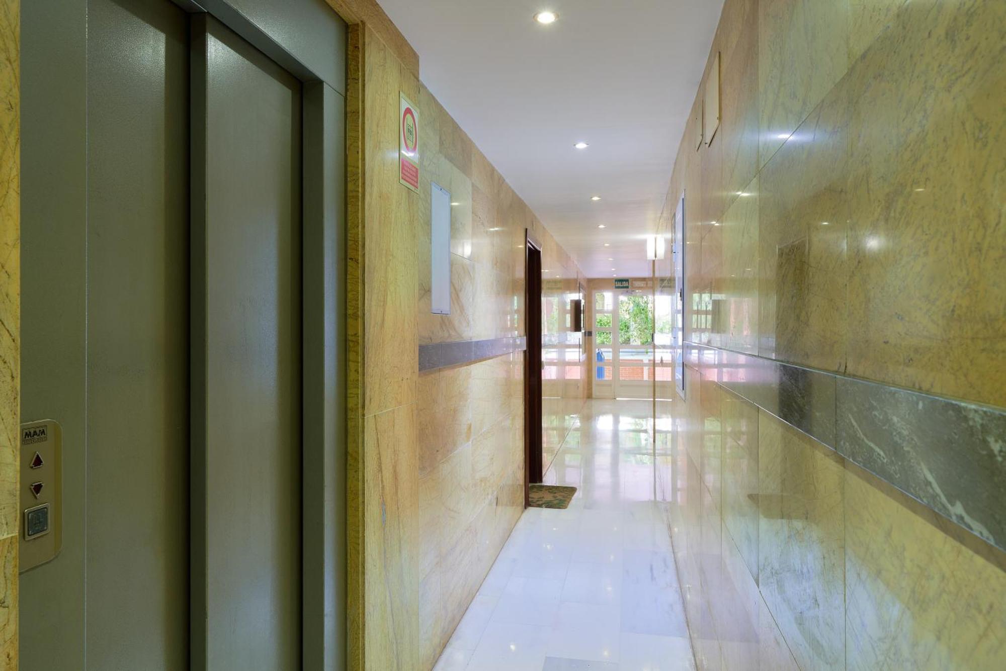 Apartment Gibralfaro Centro Malaga