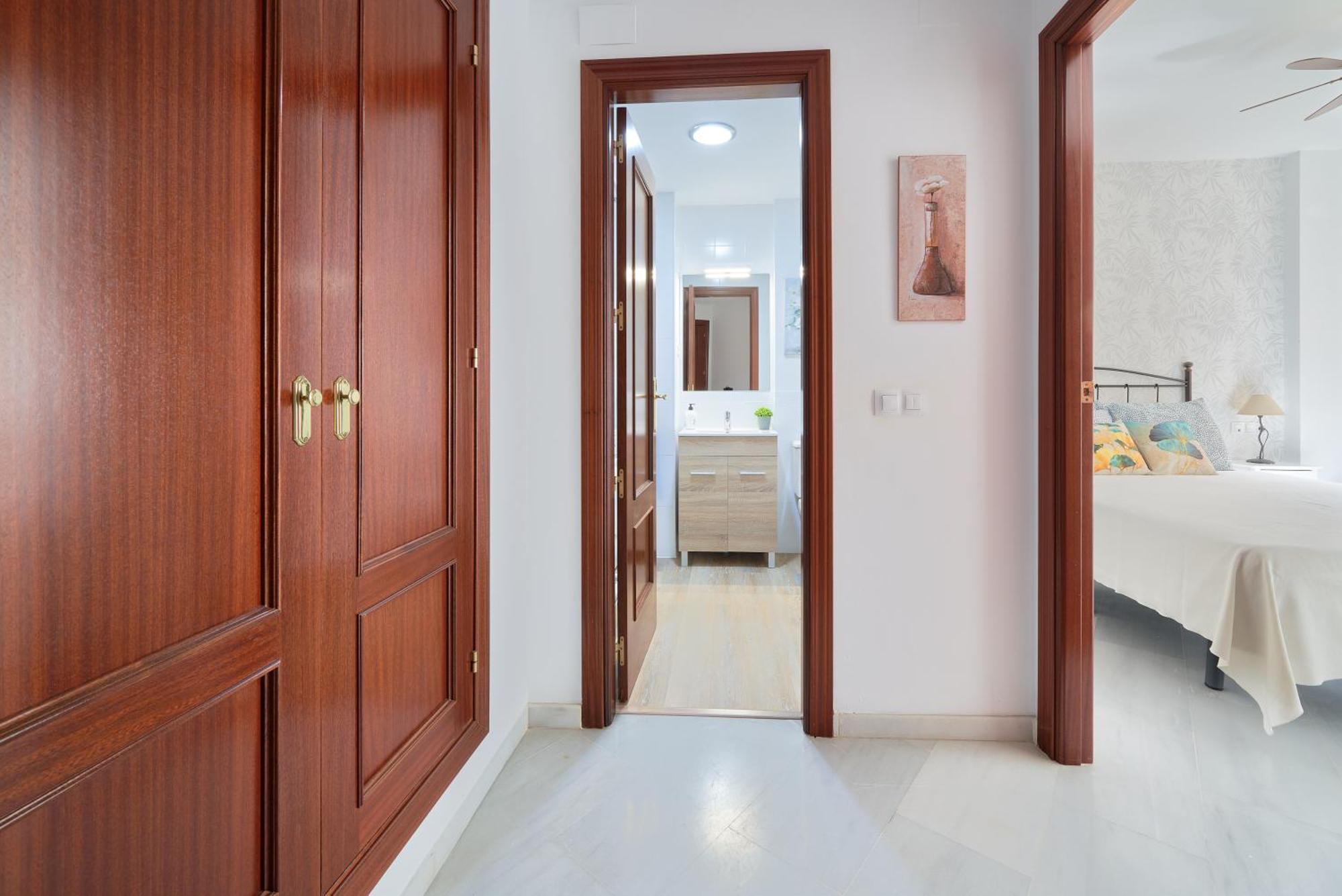 Gibralfaro Centro Apartment