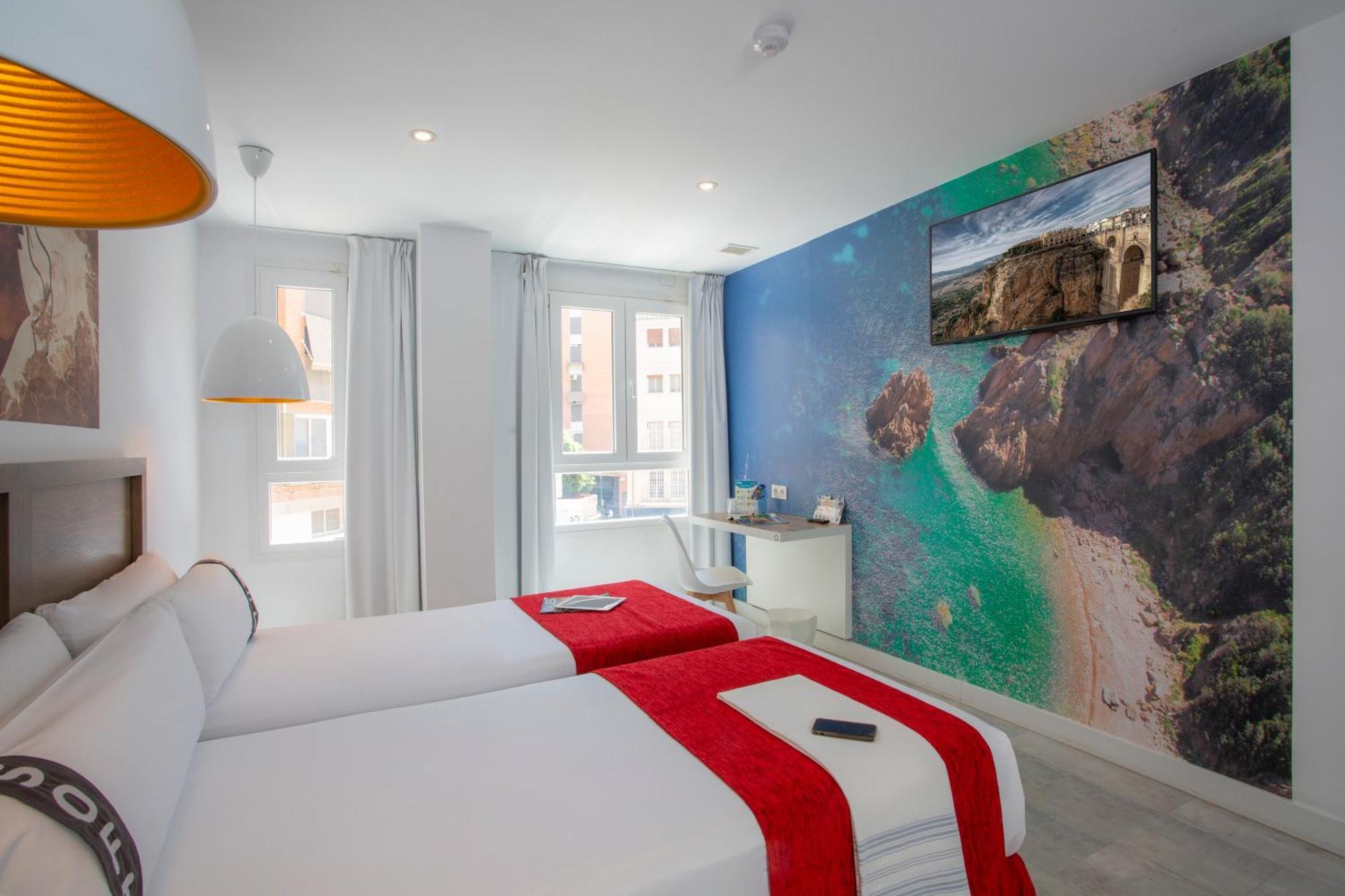 Hotel Casual Del Mar Malaga