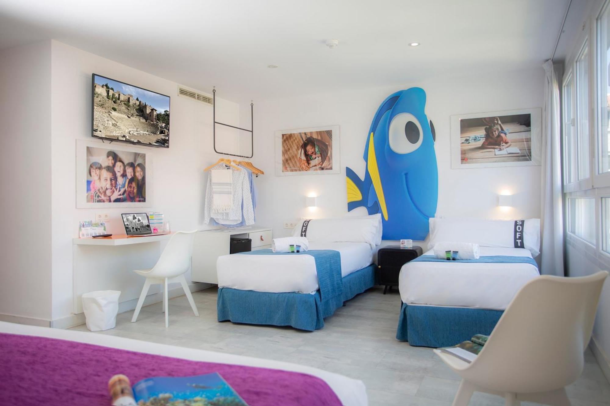 Casual Del Mar Hotel Malaga