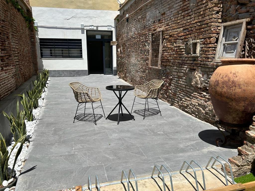 Apartment Centro Estudio Trinidad 3 Málaga