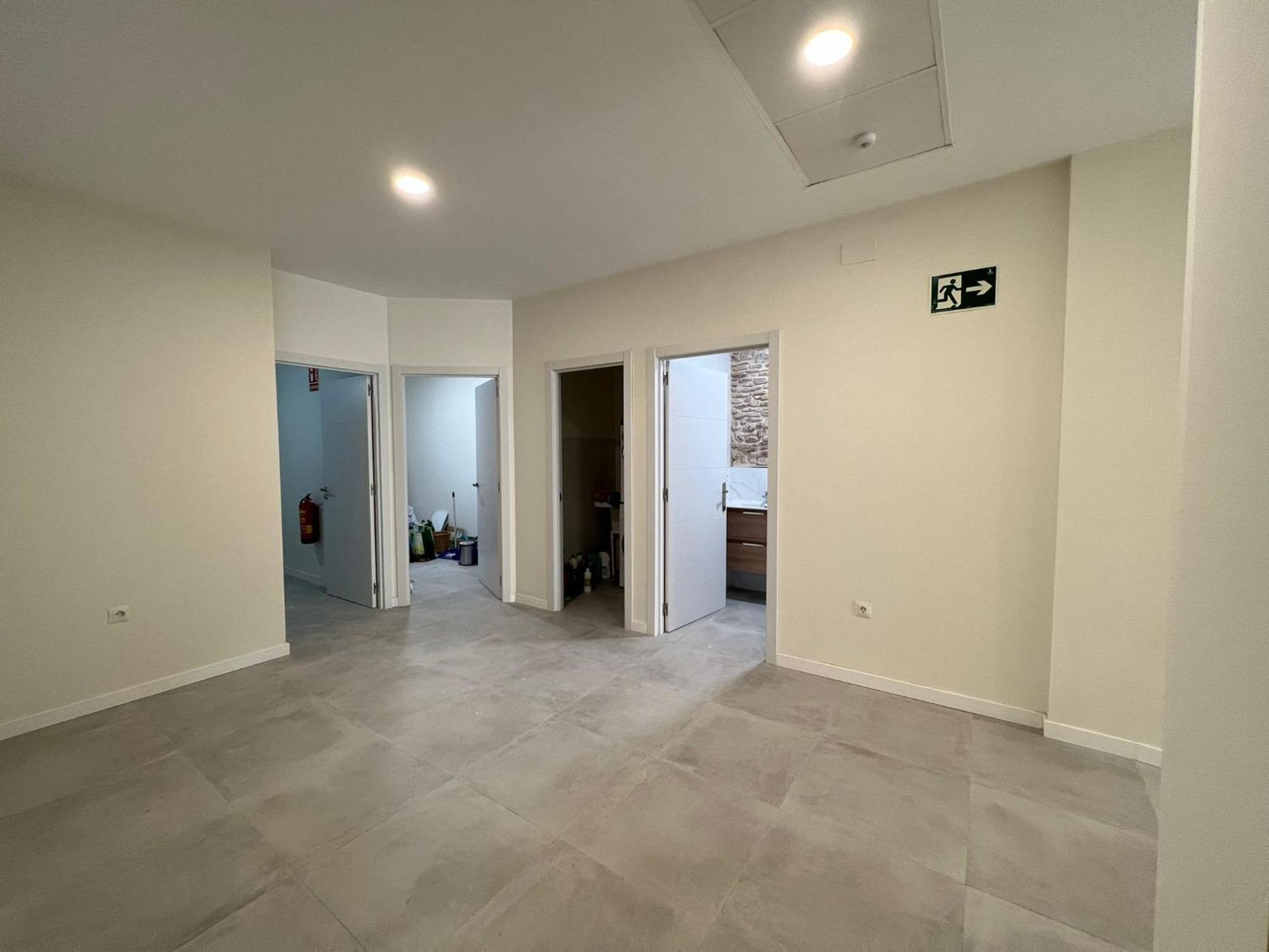 Estudio Trinidad Centro 2 Malaga