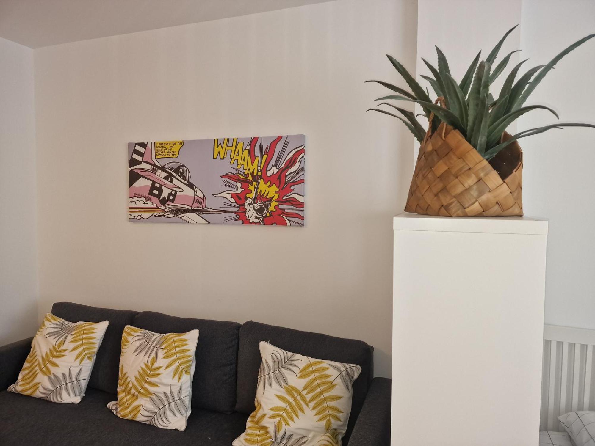 Pacifico 18 Apartamento