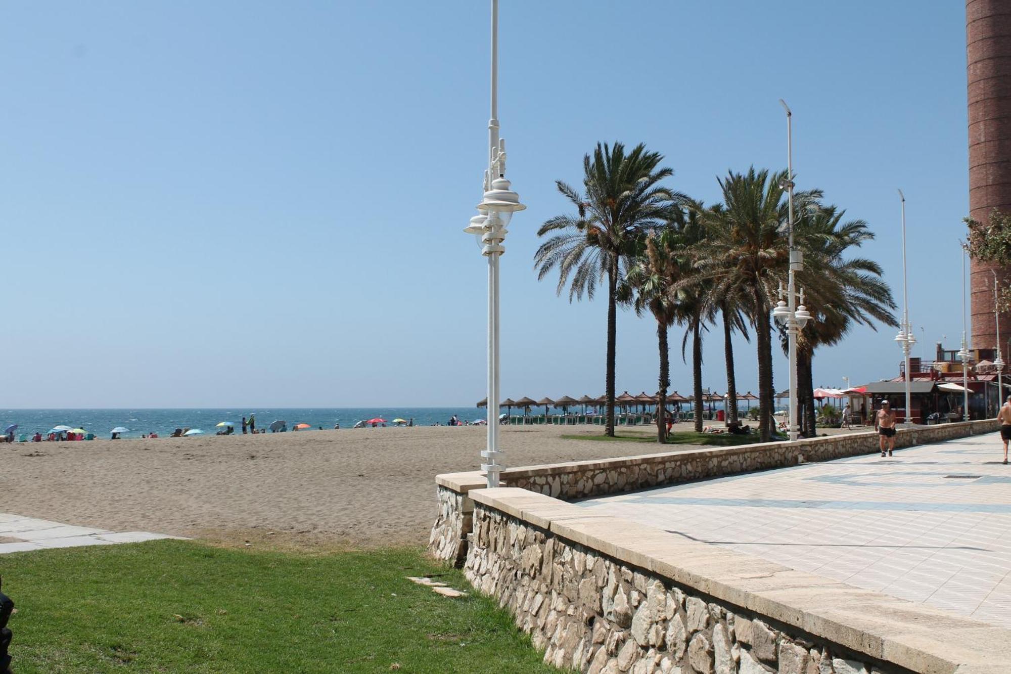 Pacifico 18 * Málaga
