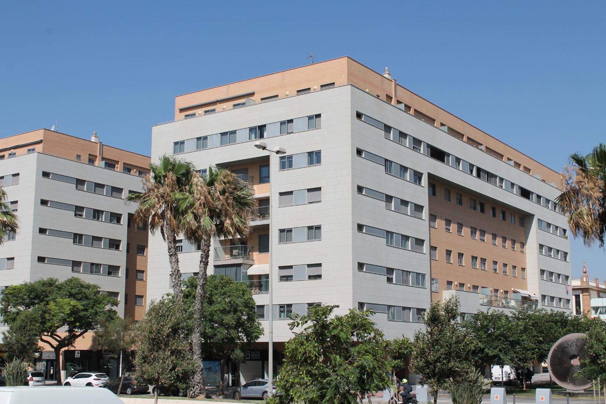 Pacifico 18 Apartamento Málaga