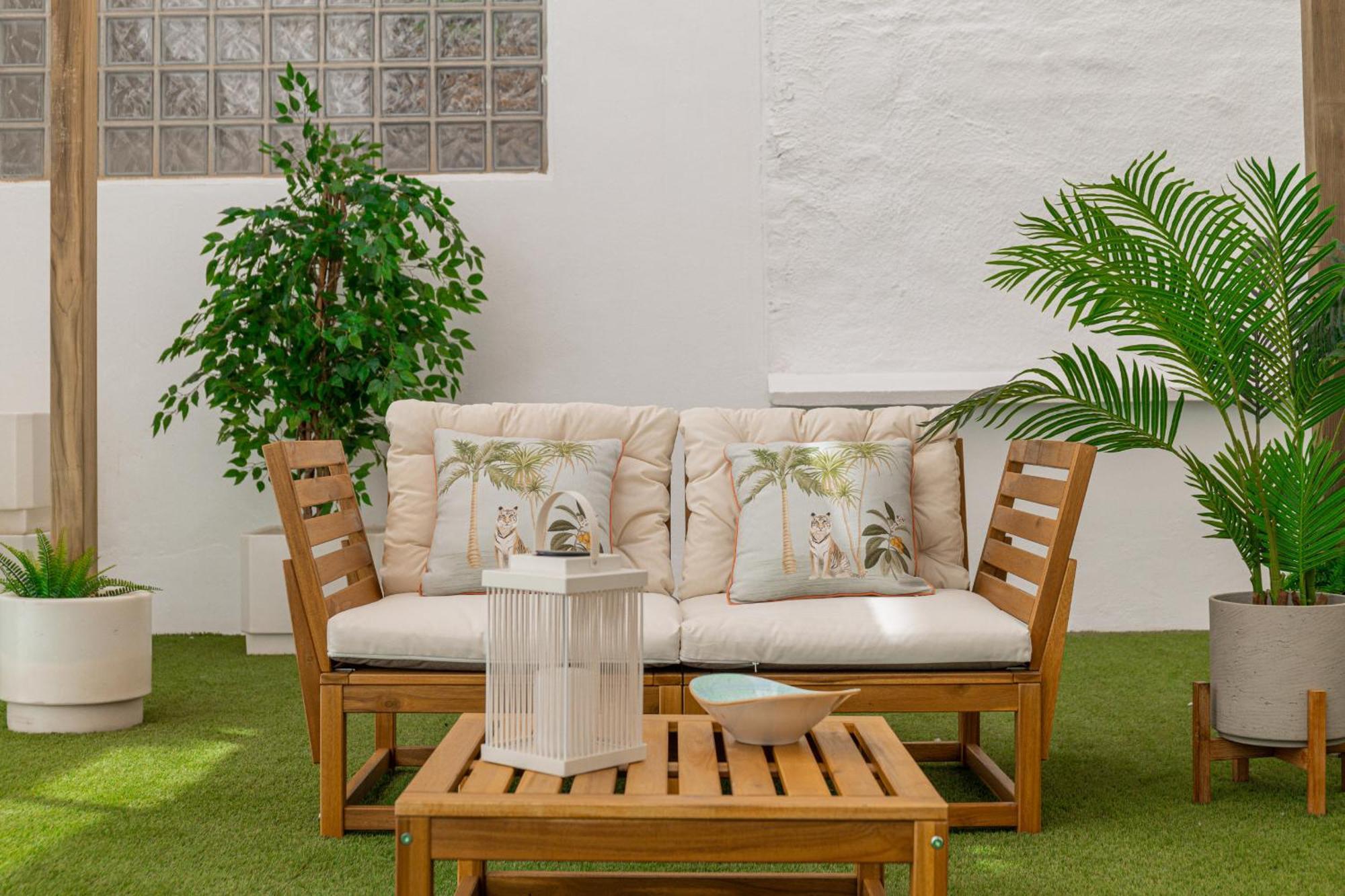 C30 Deluxe Studio With Terrace Into Cathedral Square * Málaga