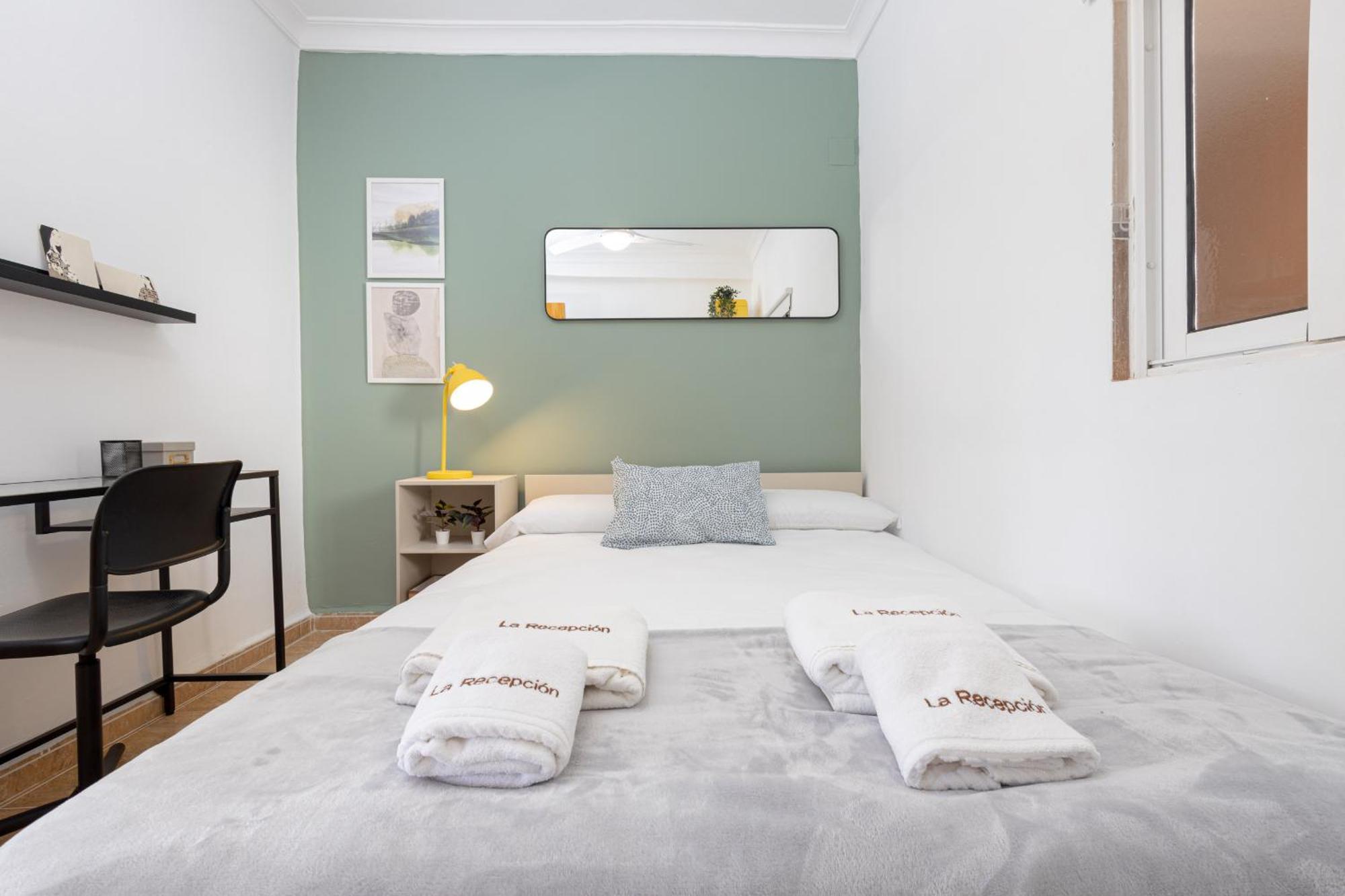 C27 Great 3 Bedroom Close To Center Malaga