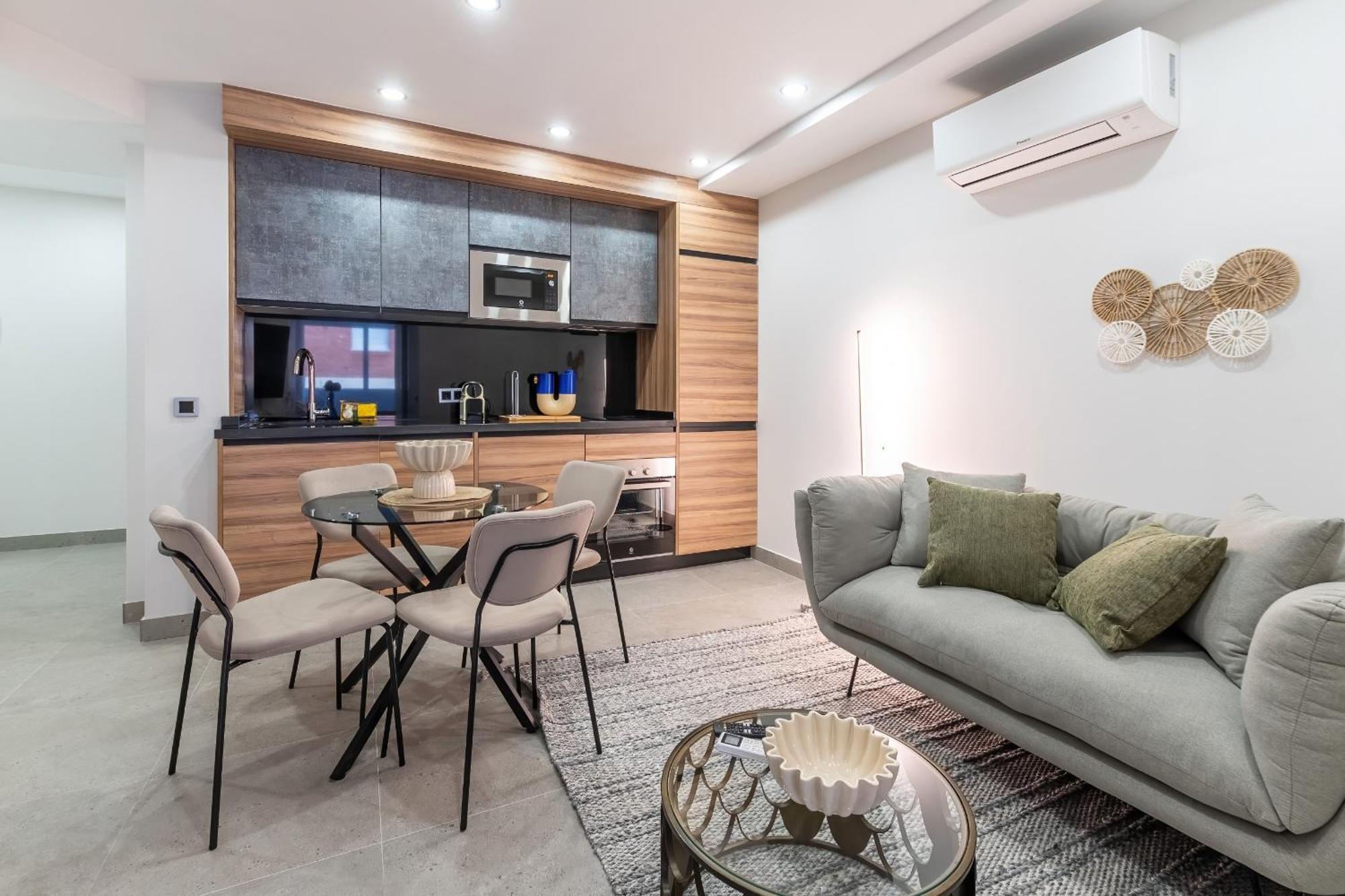 La Malagueta By Sharingco Apartment *