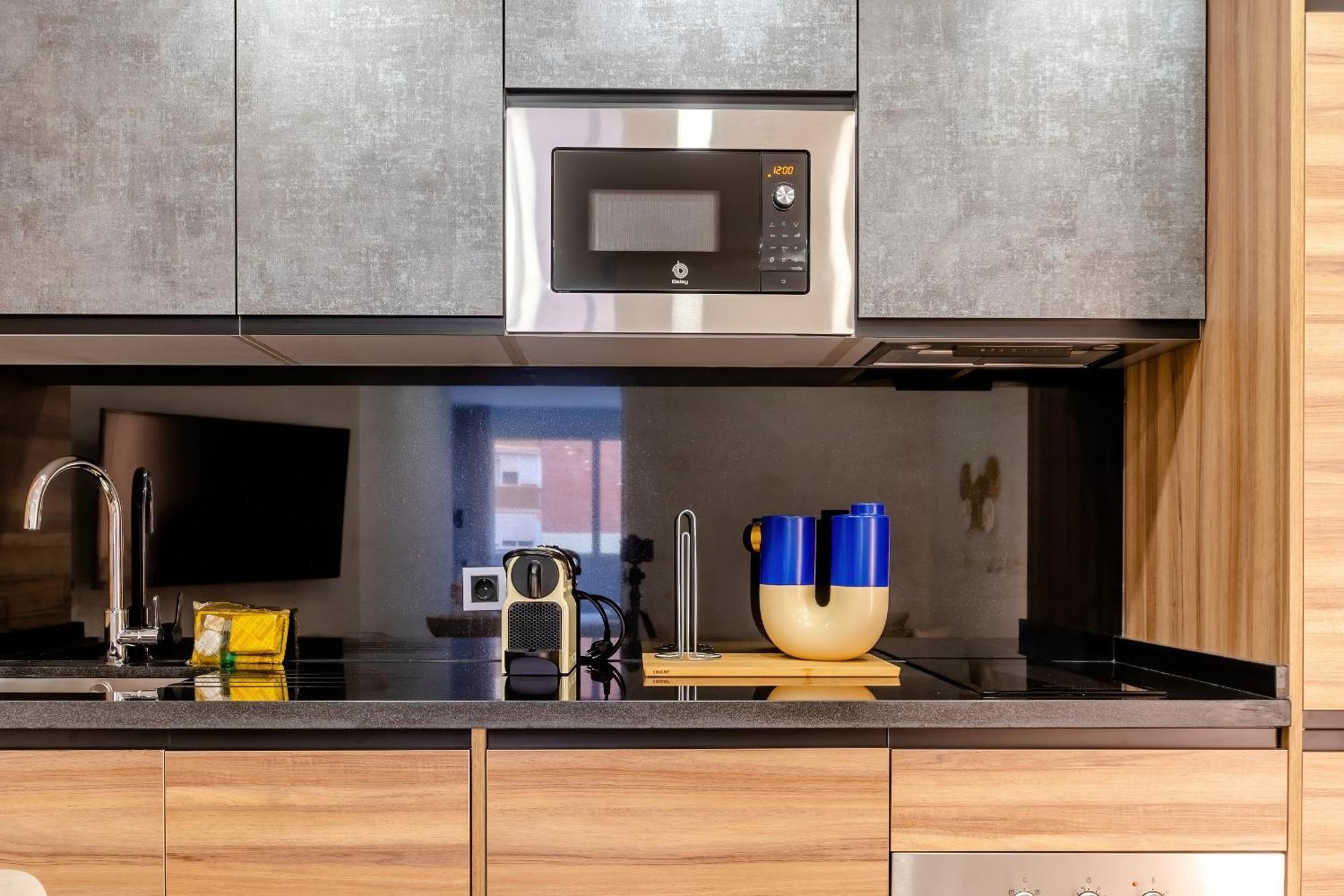 La Malagueta By Sharingco Apartment *