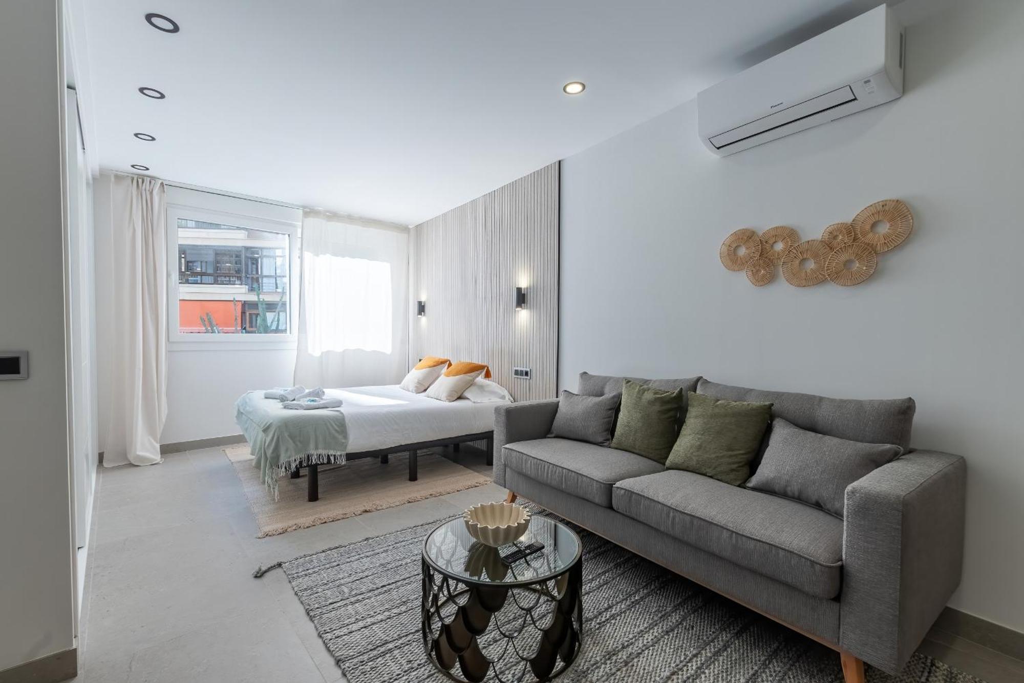 La Malagueta By Sharingco Apartment *