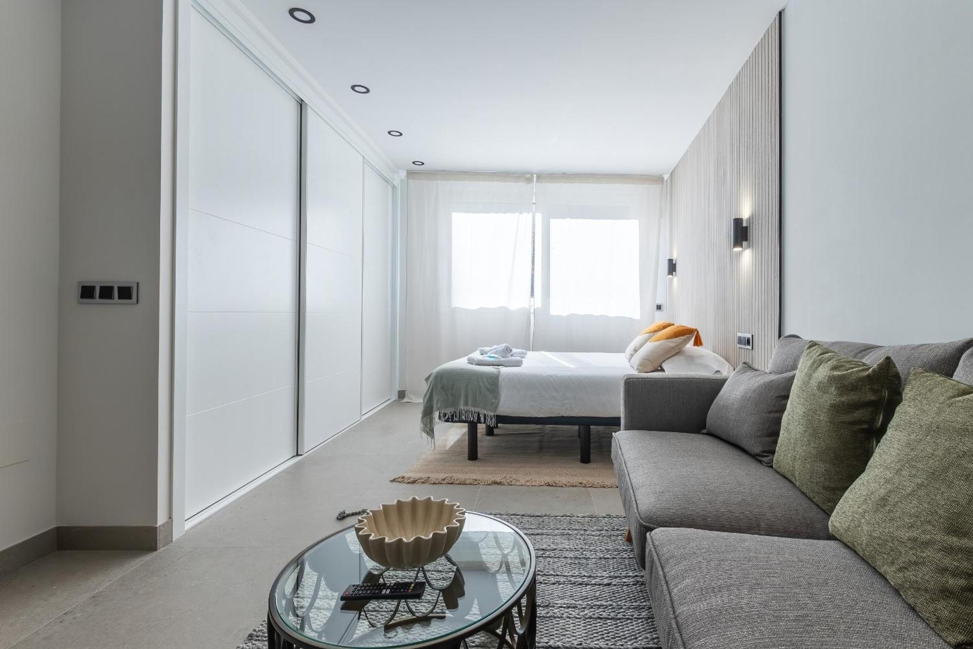 Apartment La Malagueta By Sharingco